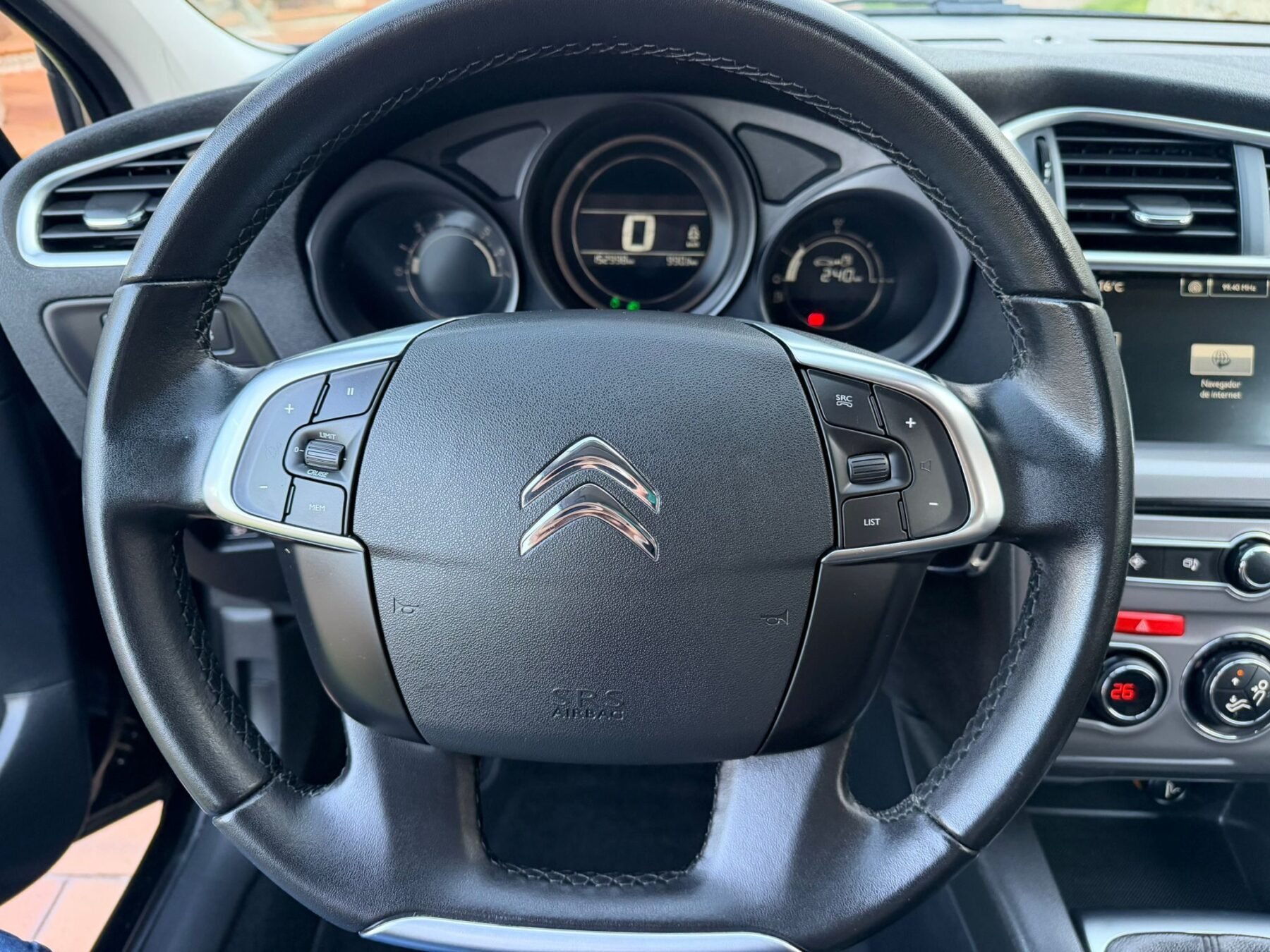 CITROEN C4 1.6 HDI 