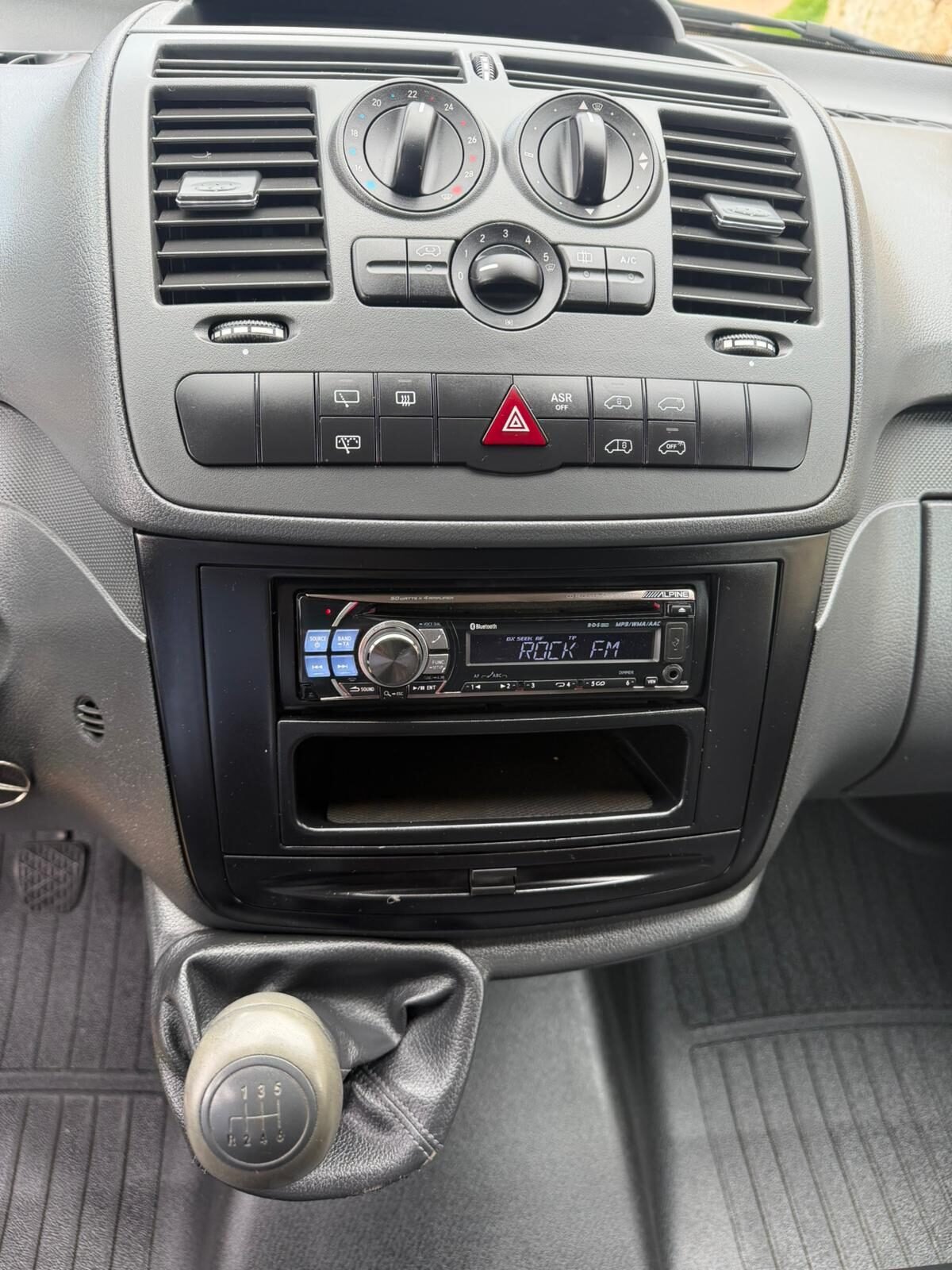 MERCEDES-BENZ VITO MIXTA EXTRALARGA