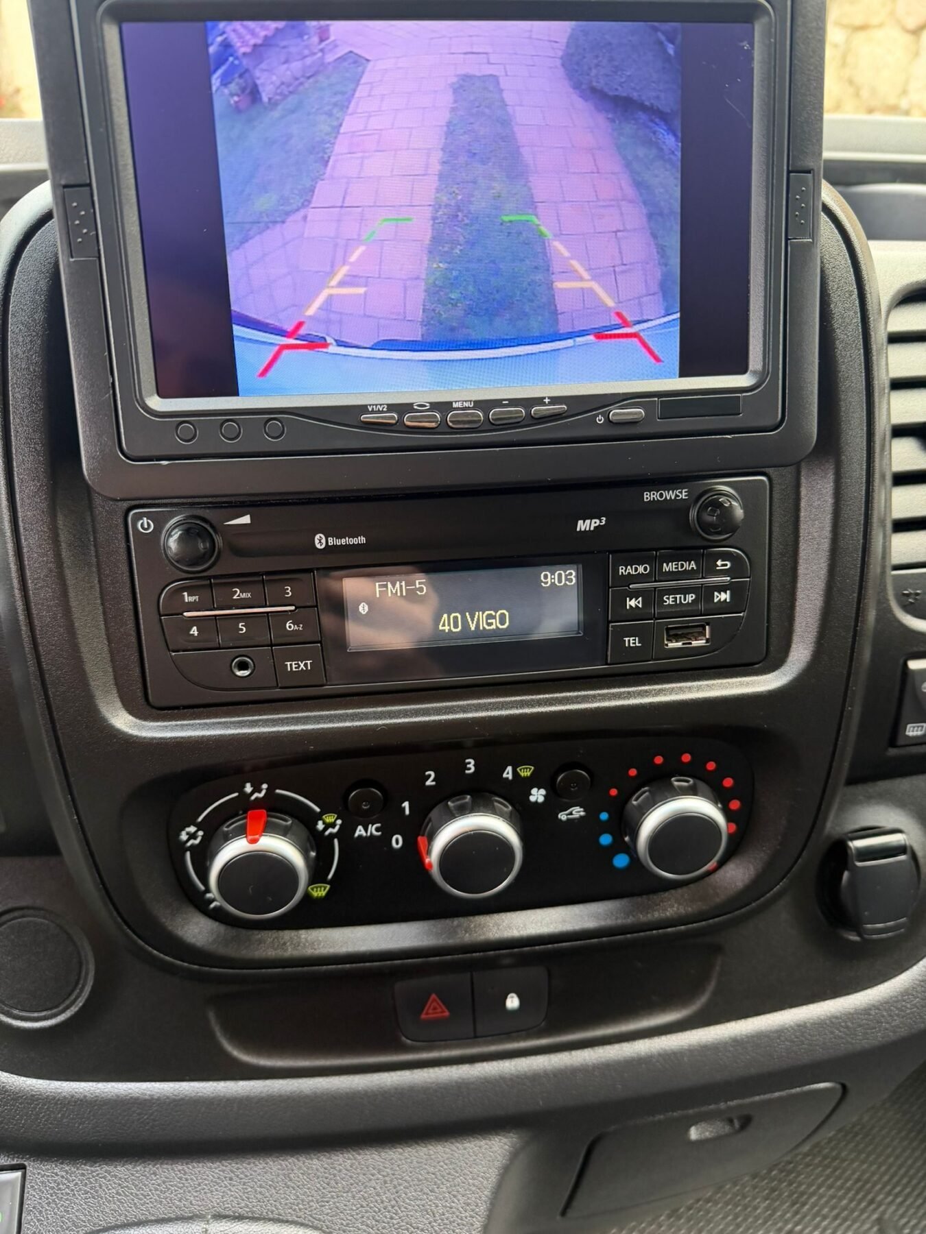 NISSAN NV 300 2.0 120CV