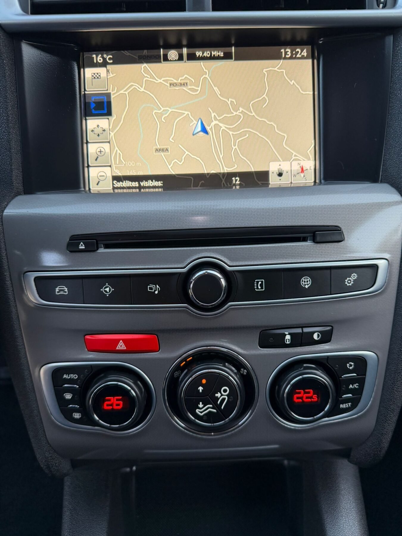 CITROEN C4 1.6 HDI 