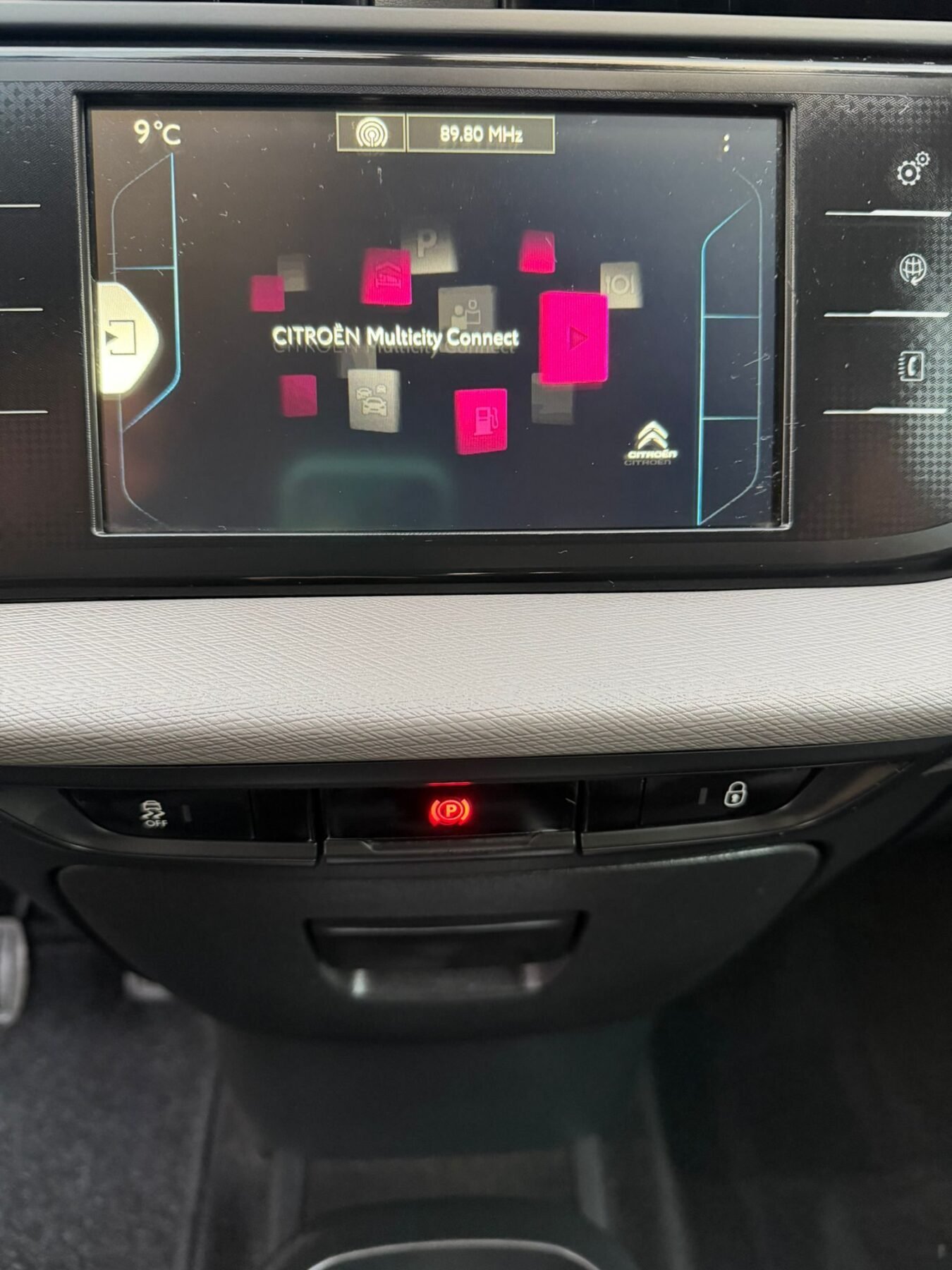 CITROEN C4 GRAN PICASSO 7 PLAZAS