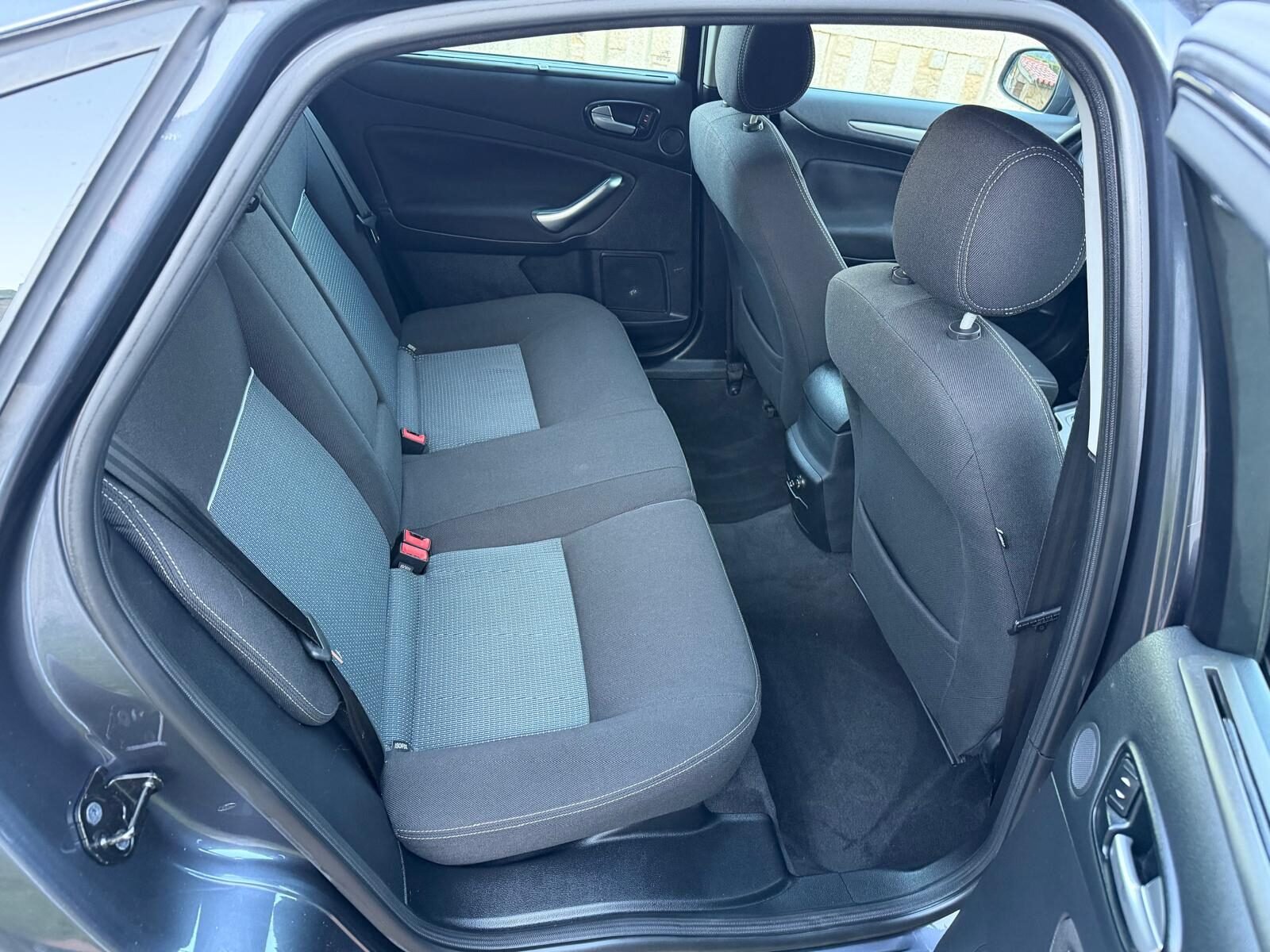 FORD MONDEO 1.8 TDCI