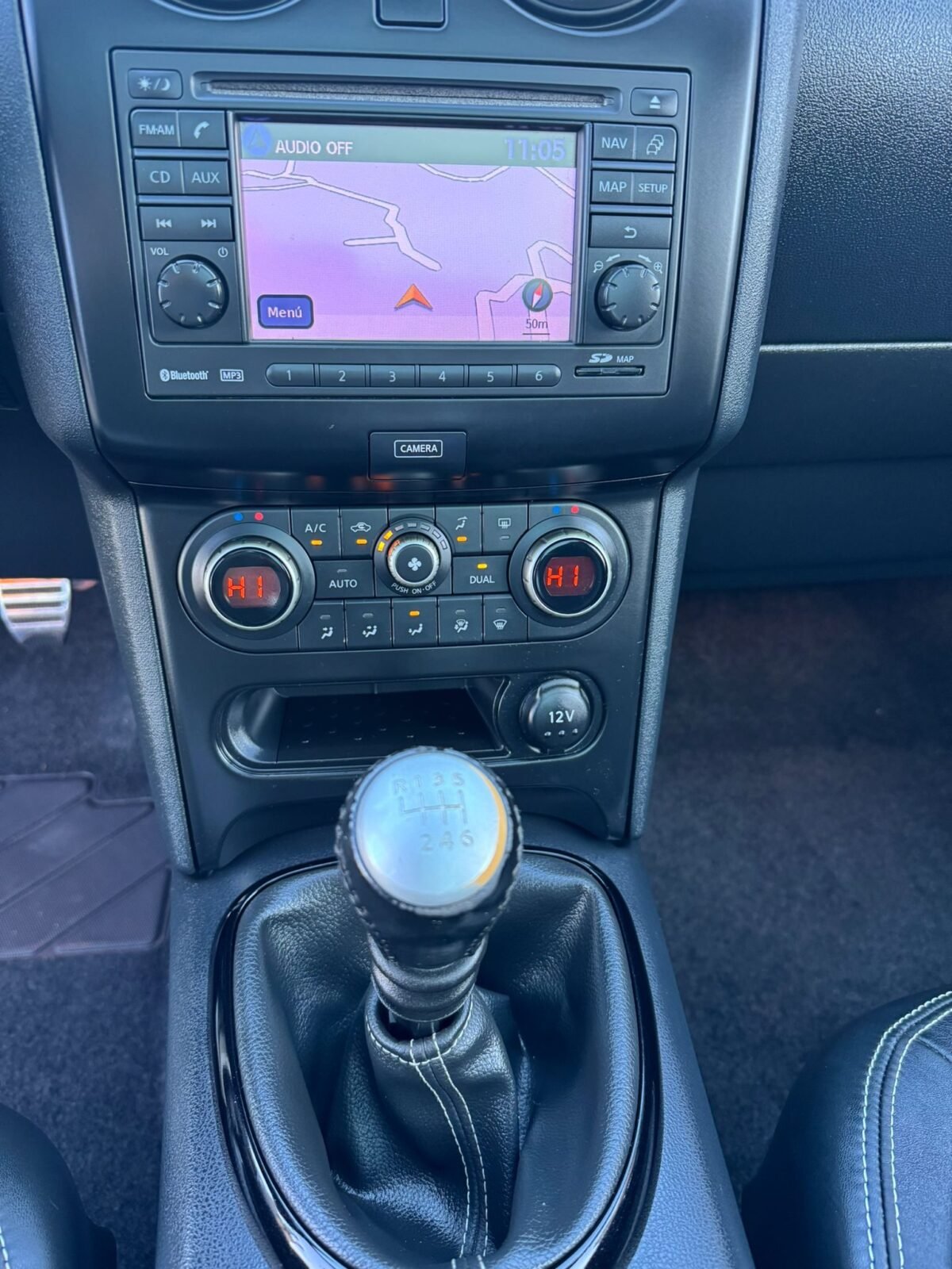 NISSAN Qashqai 7 PLAZAS