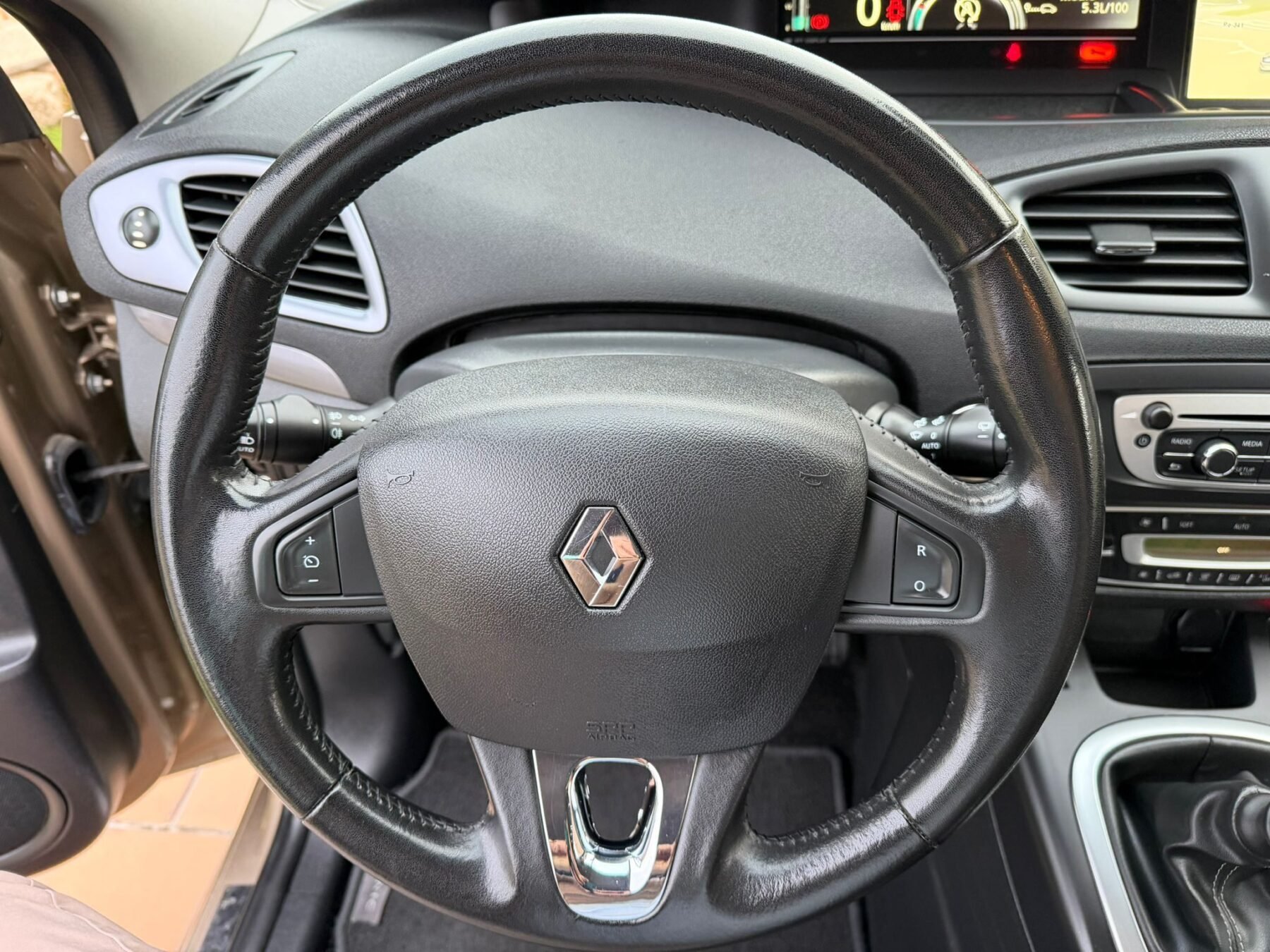 RENAULT GRAN SCENIC 7 PLAZAS