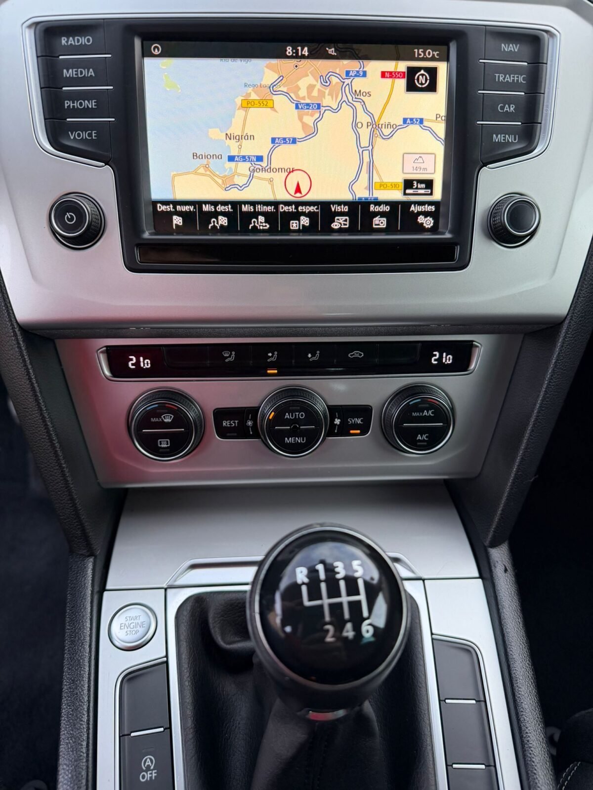 VOLKSWAGEN PASSAT VARIANT