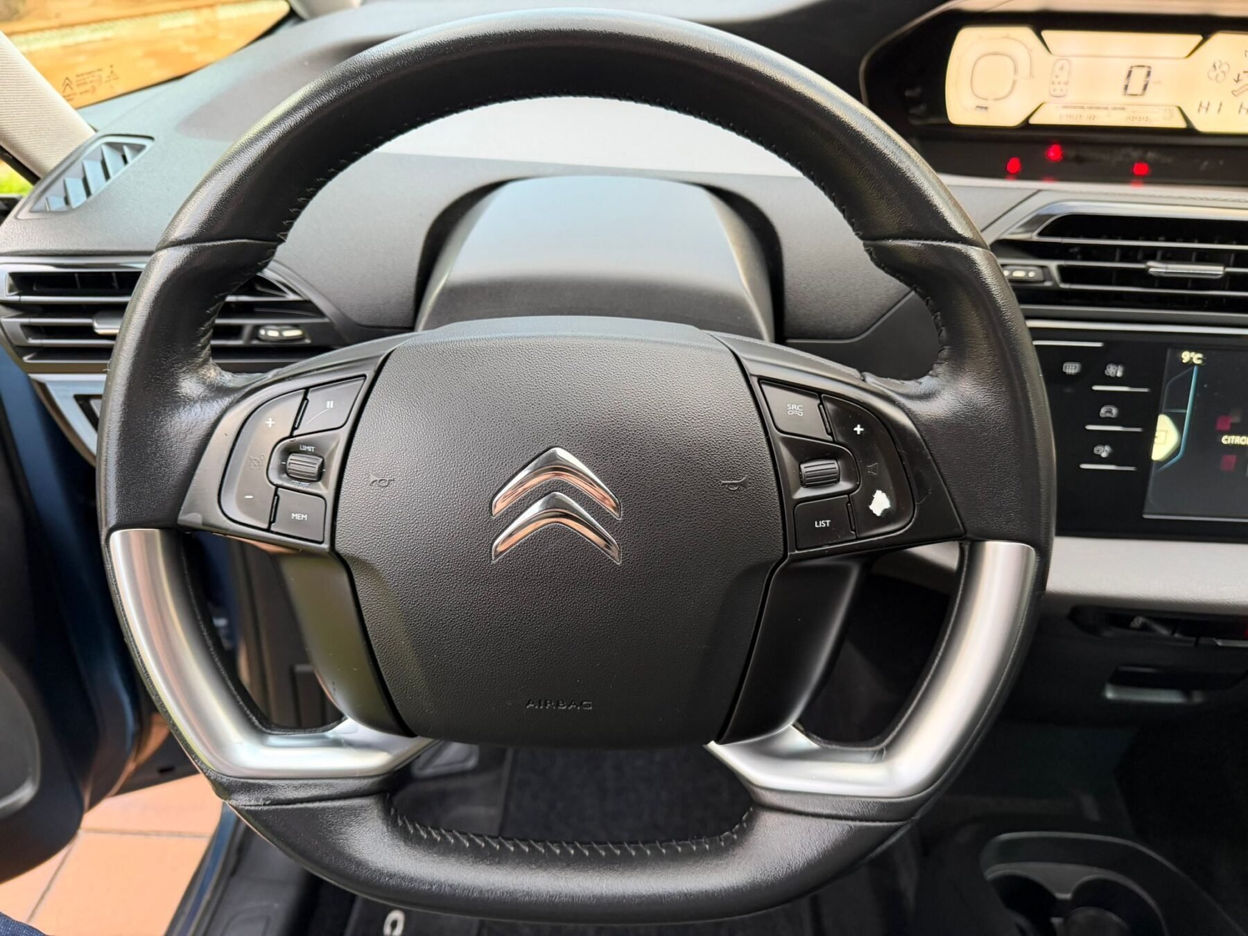 CITROEN C4 GRAN PICASSO 7 PLAZAS