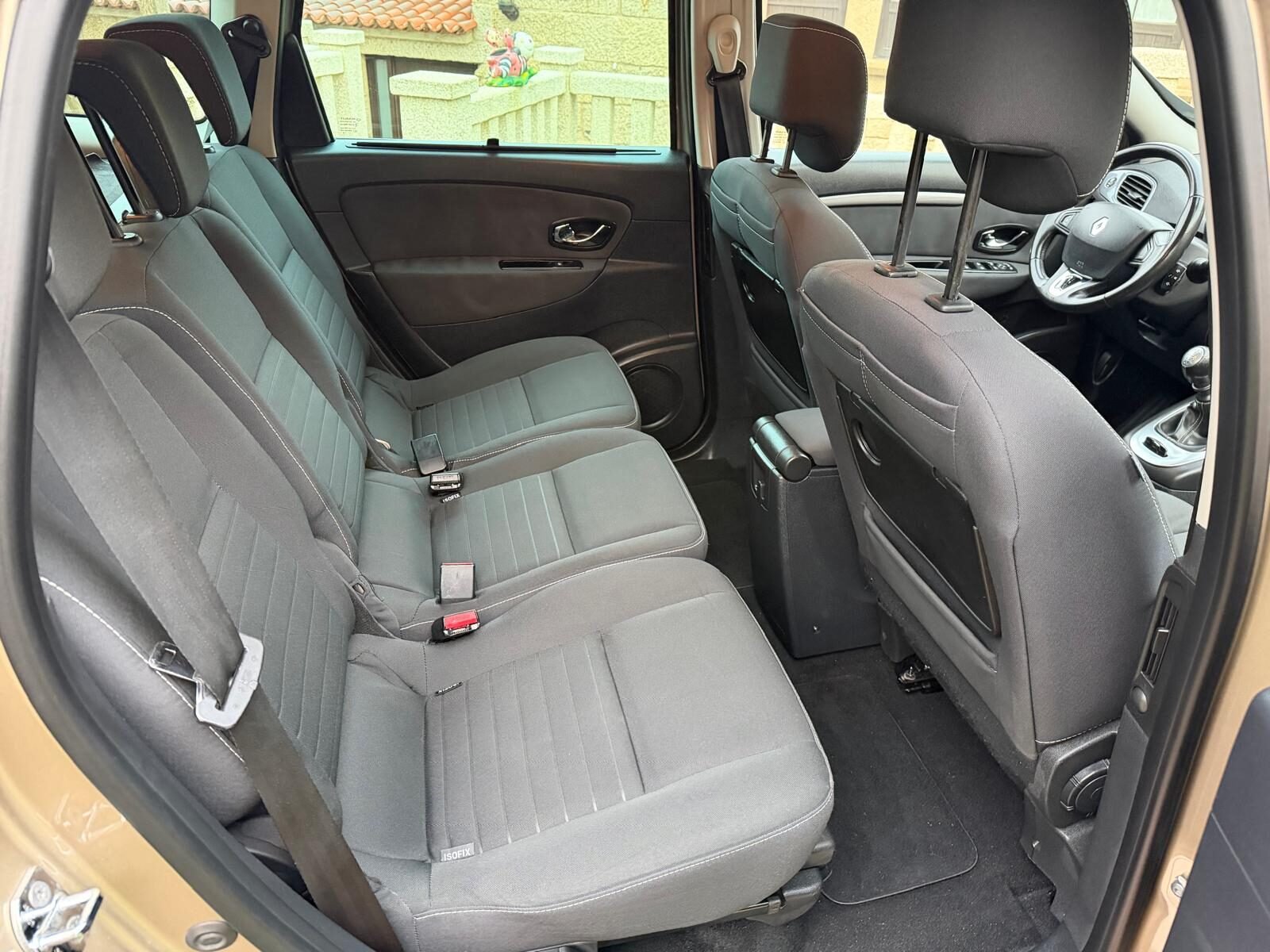 RENAULT GRAN SCENIC 7 PLAZAS