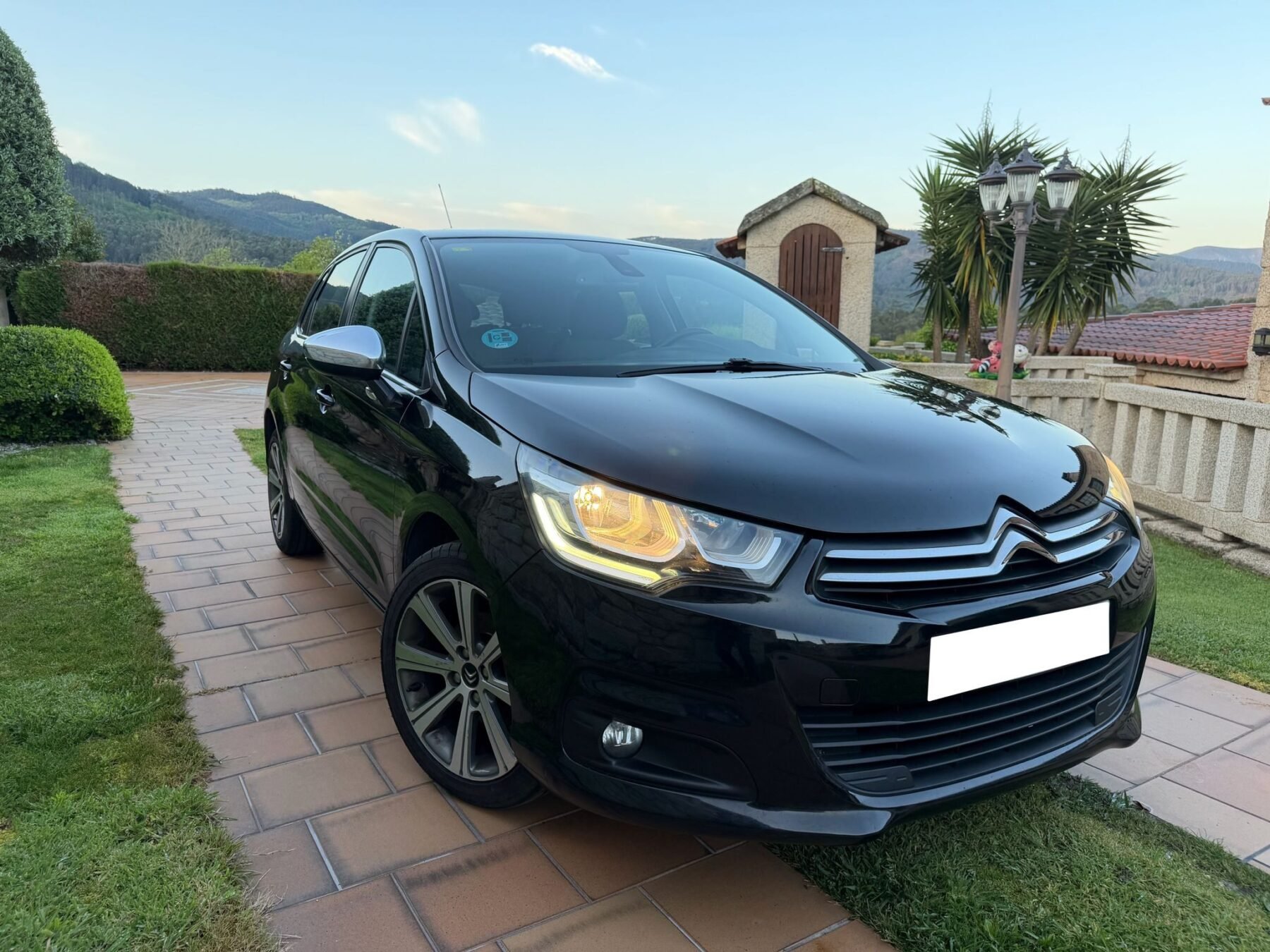 CITROEN C4 1.6 HDI 