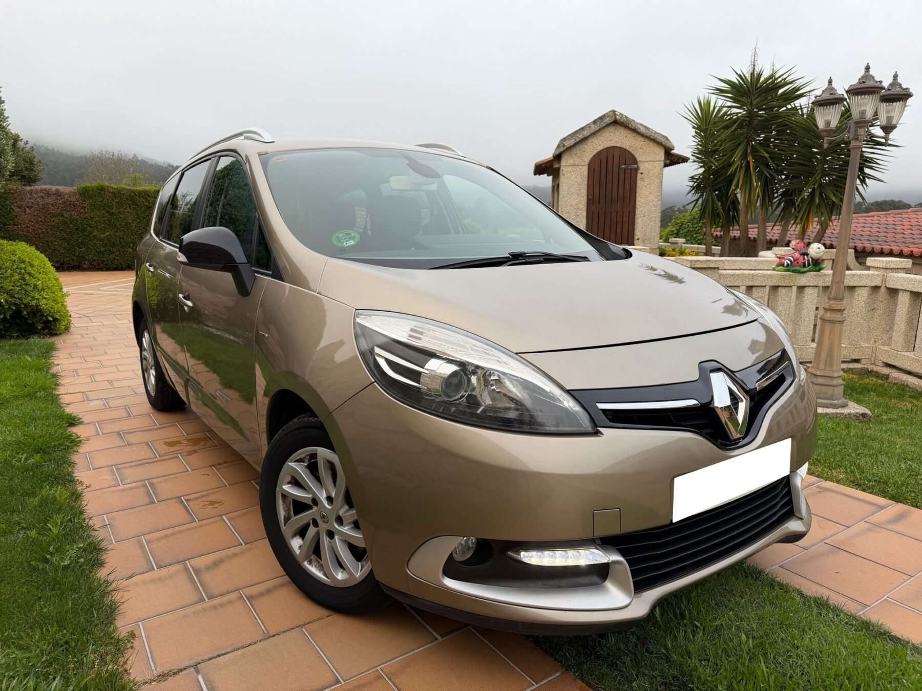 RENAULT GRAN SCENIC 7 PLAZAS