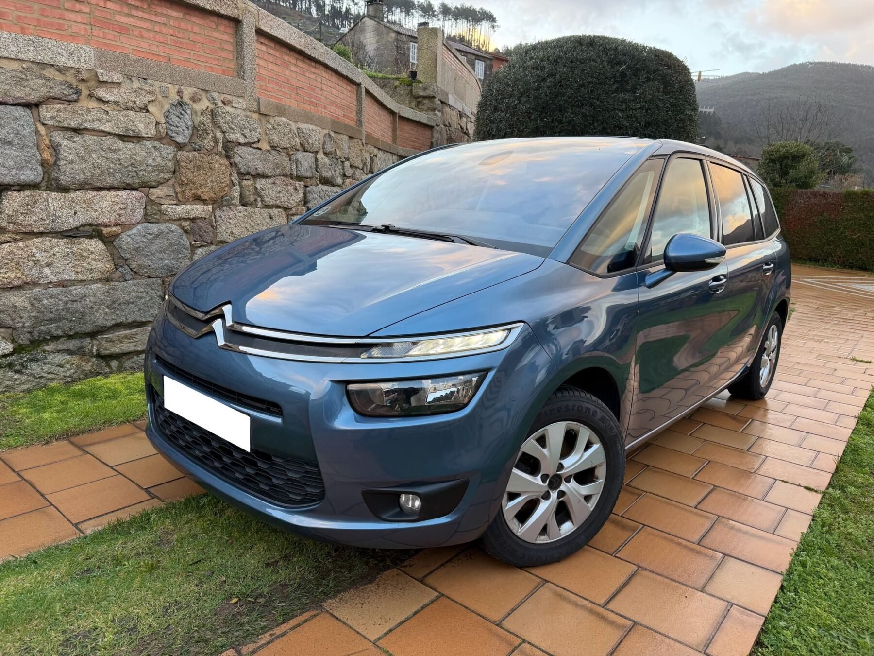 CITROEN C4 GRAN PICASSO 7 PLAZAS