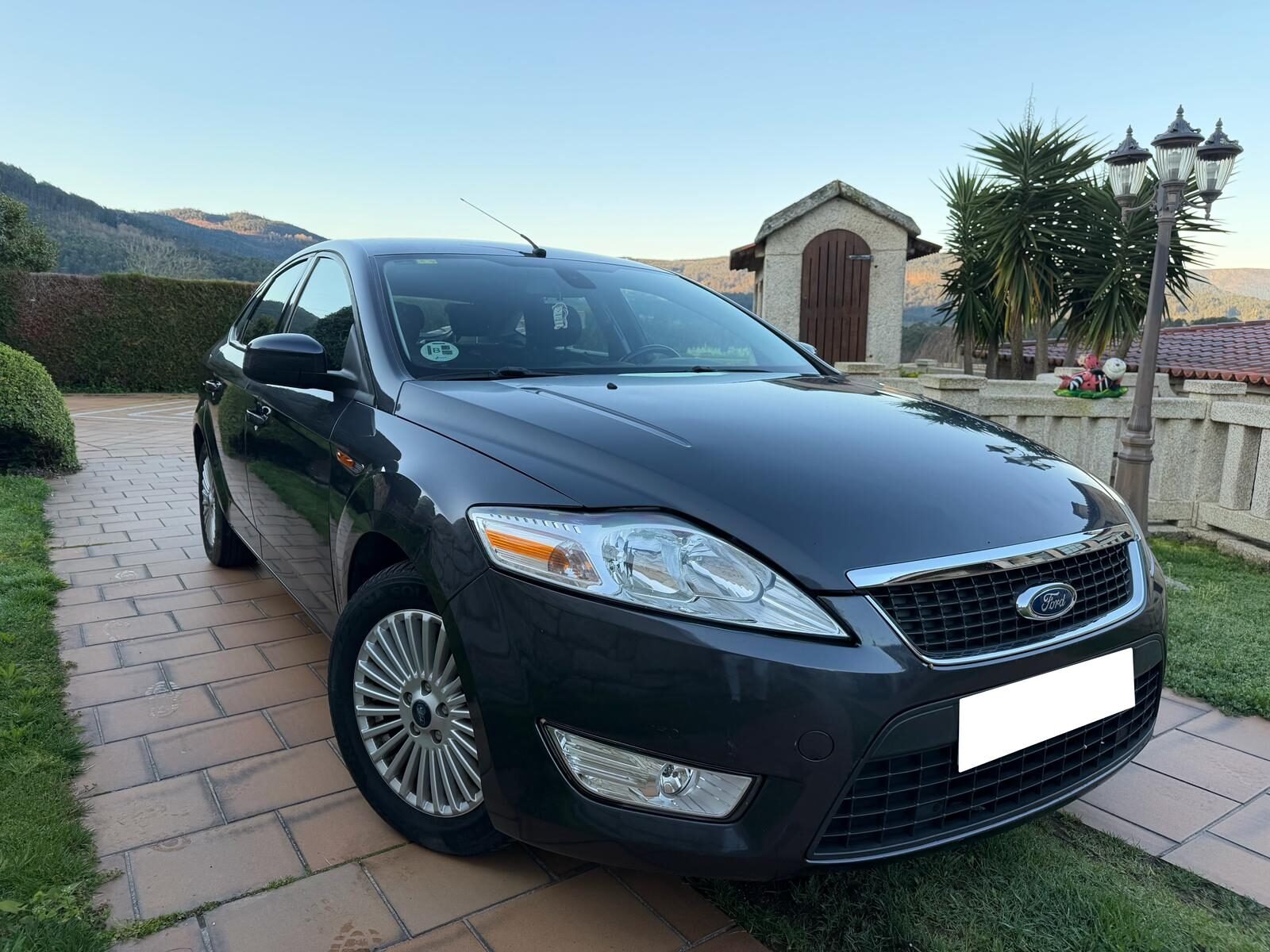 FORD MONDEO 1.8 TDCI