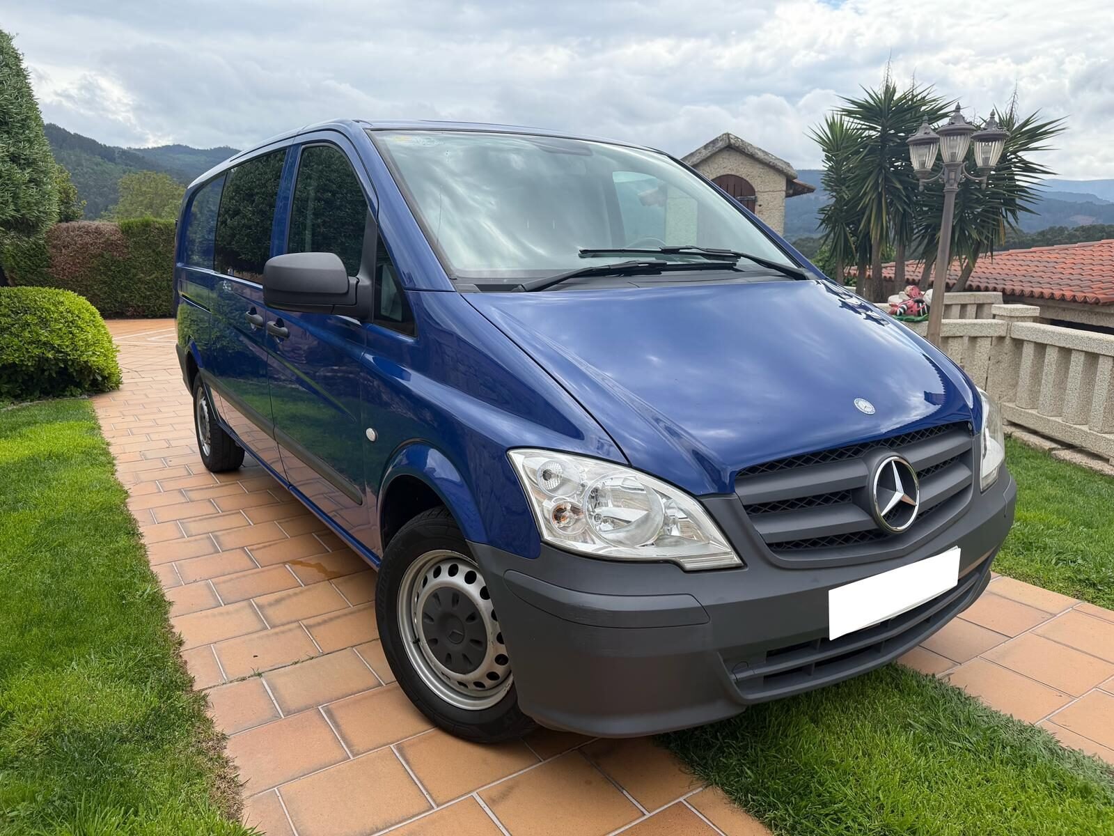 MERCEDES-BENZ VITO MIXTA EXTRALARGA