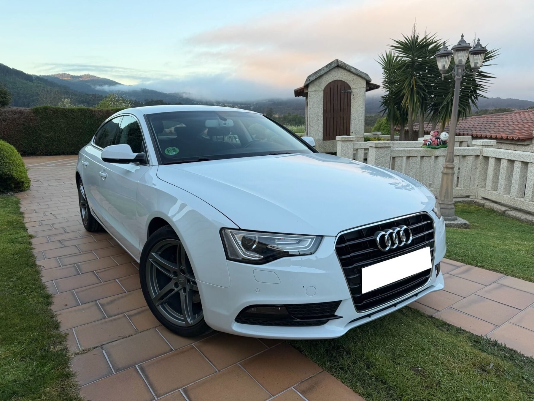 AUDI A5 SPORTBACK