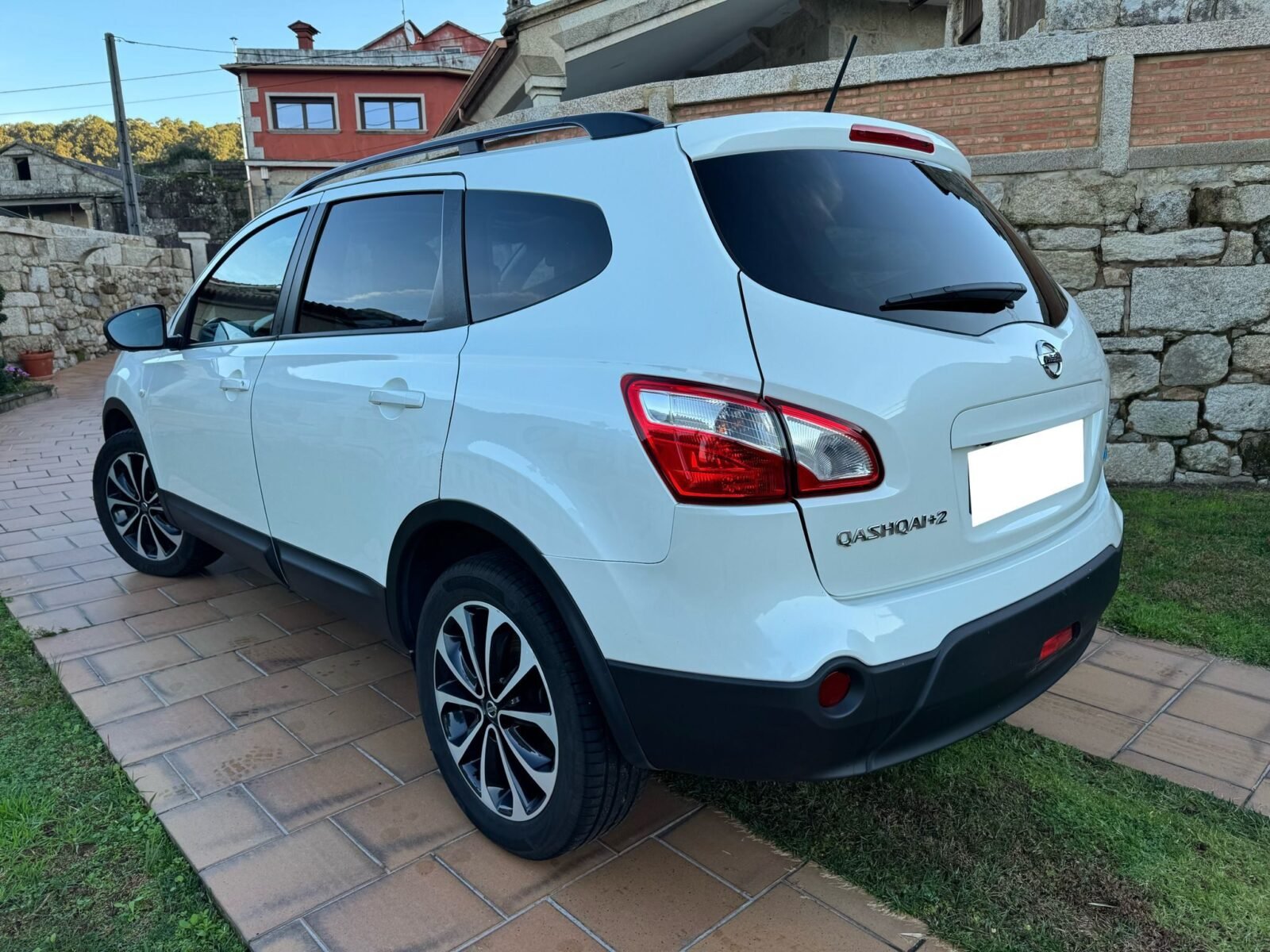 NISSAN Qashqai 7 PLAZAS