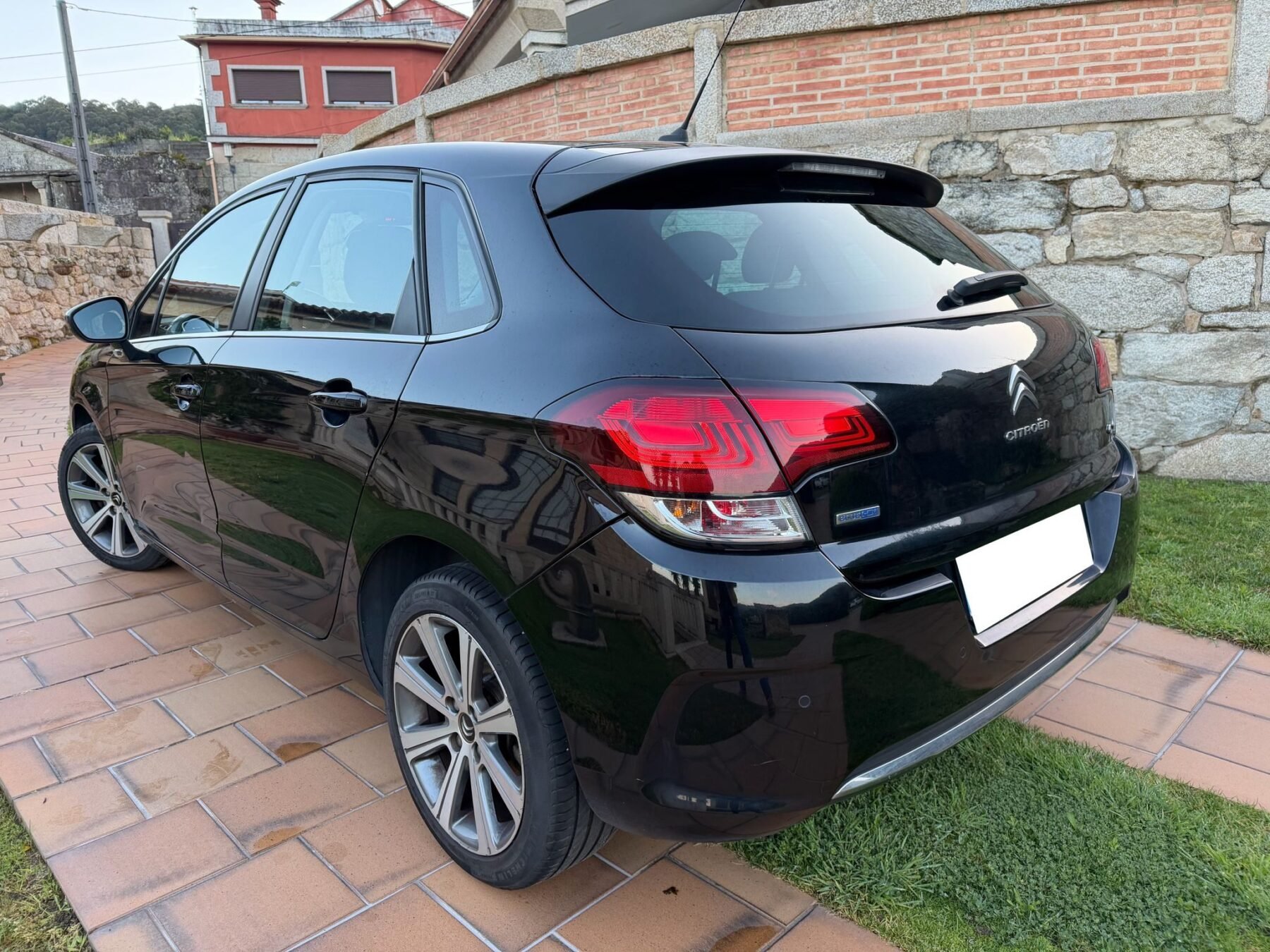 CITROEN C4 1.6 HDI 