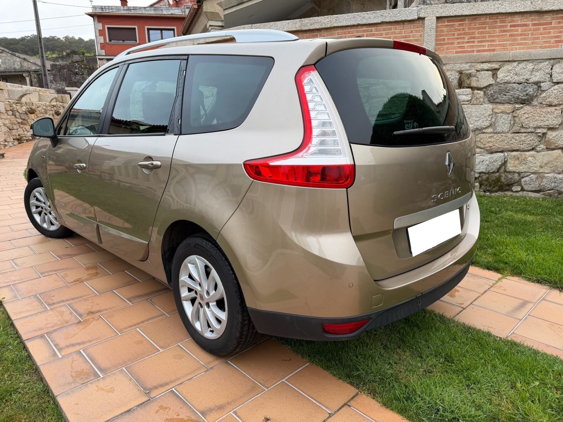 RENAULT GRAN SCENIC 7 PLAZAS