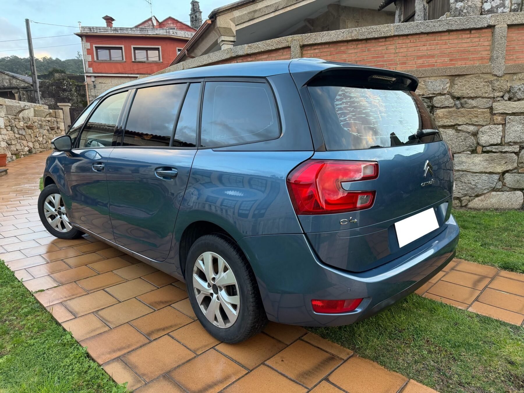 CITROEN C4 GRAN PICASSO 7 PLAZAS