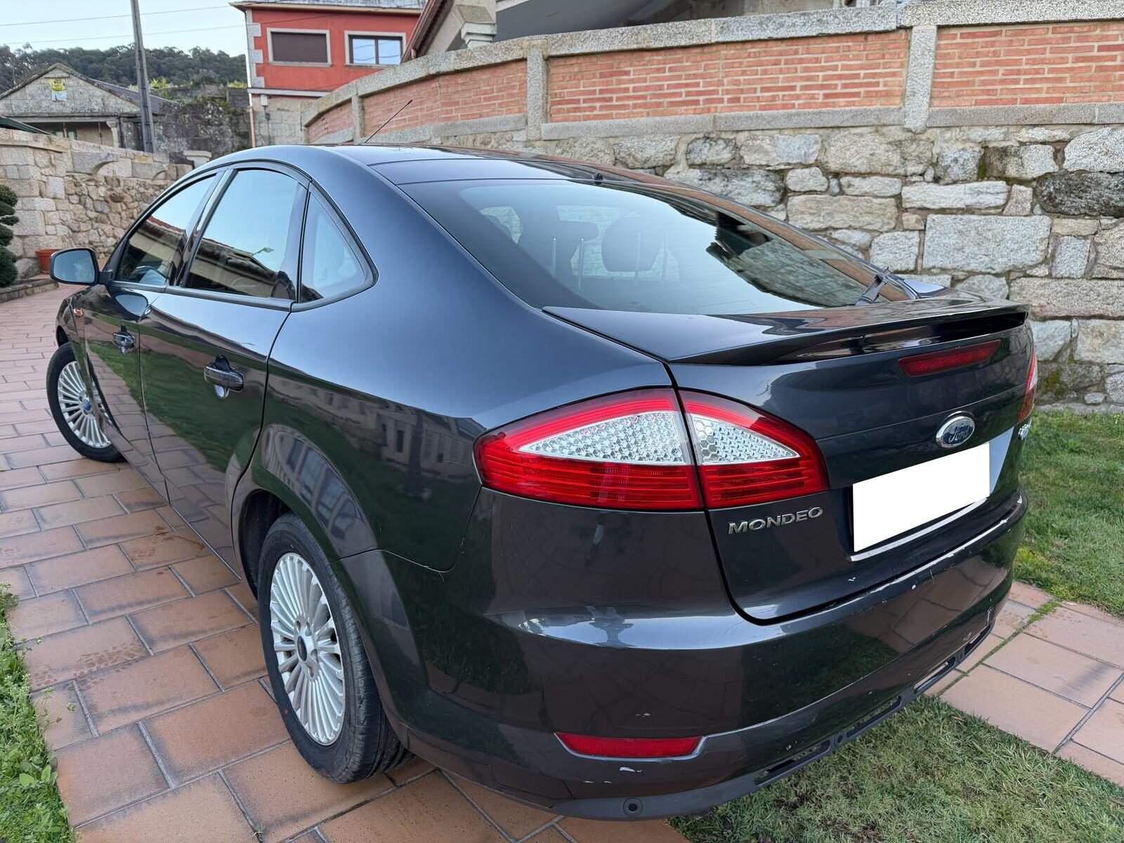 FORD MONDEO 1.8 TDCI