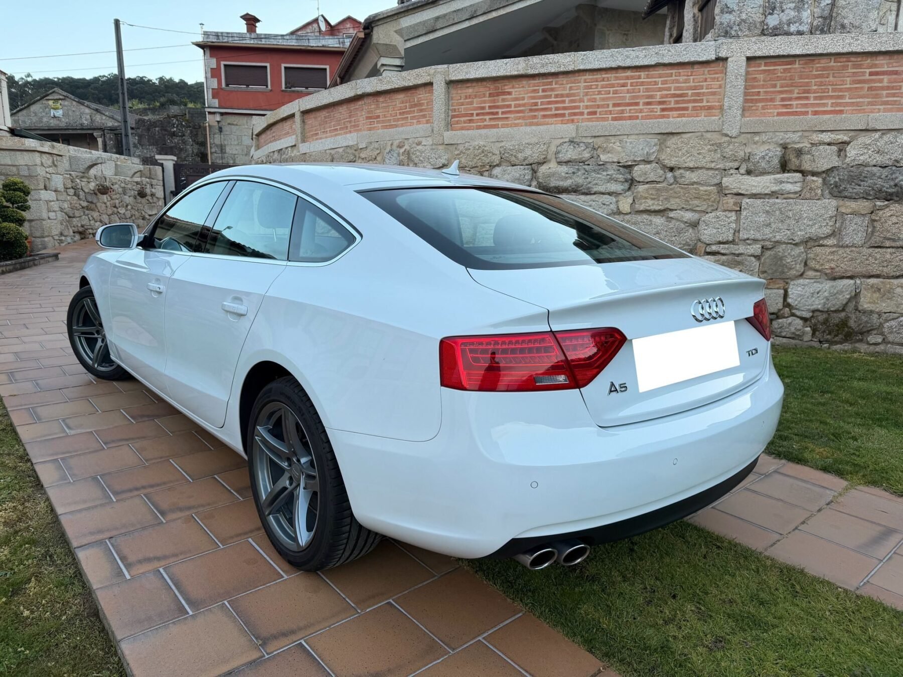 AUDI A5 SPORTBACK
