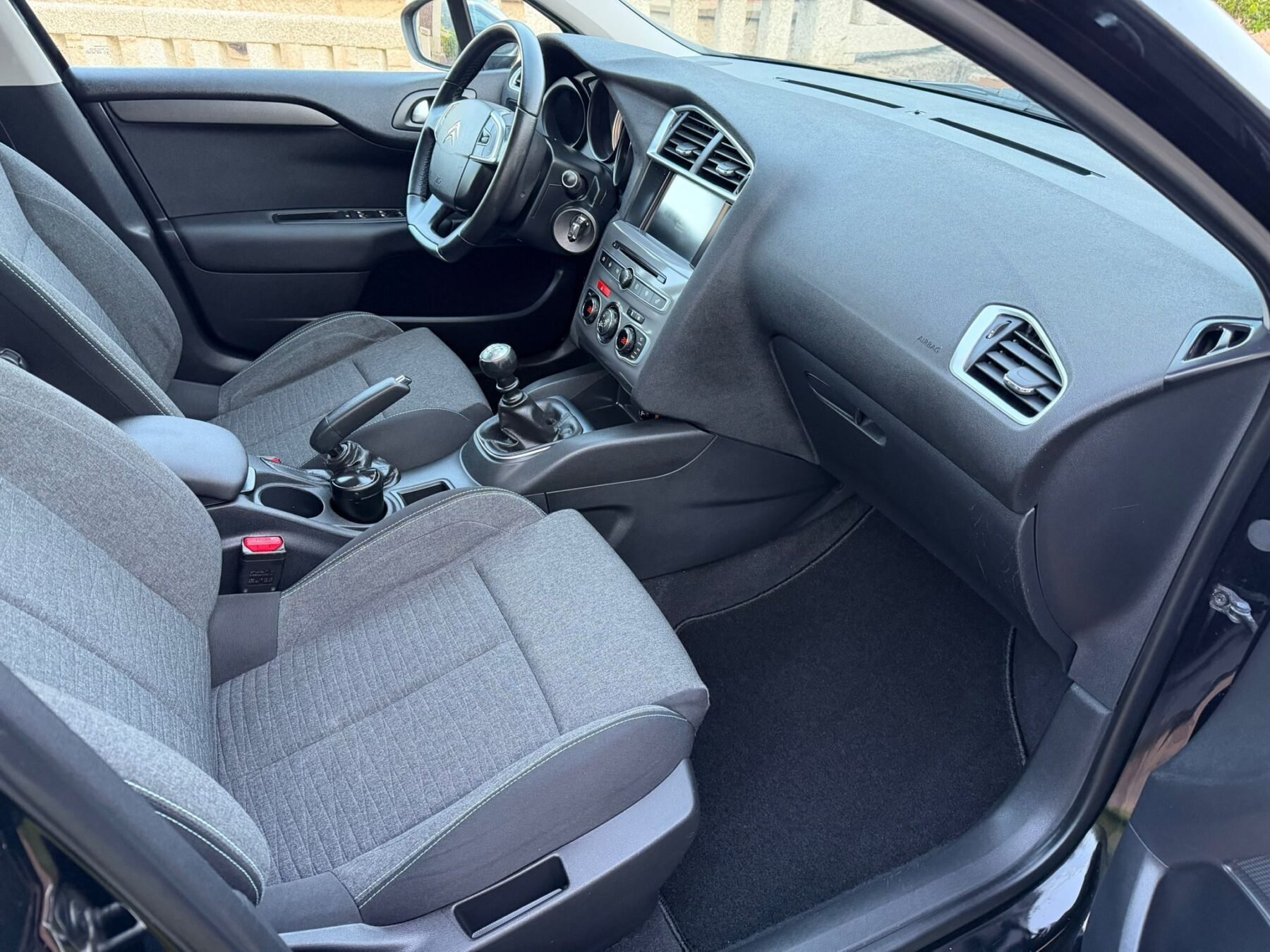 CITROEN C4 1.6 HDI 
