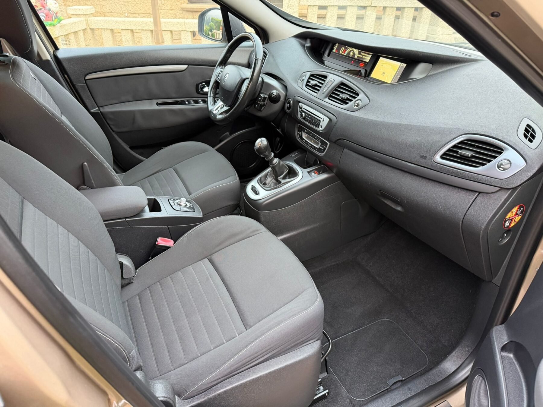 RENAULT GRAN SCENIC 7 PLAZAS