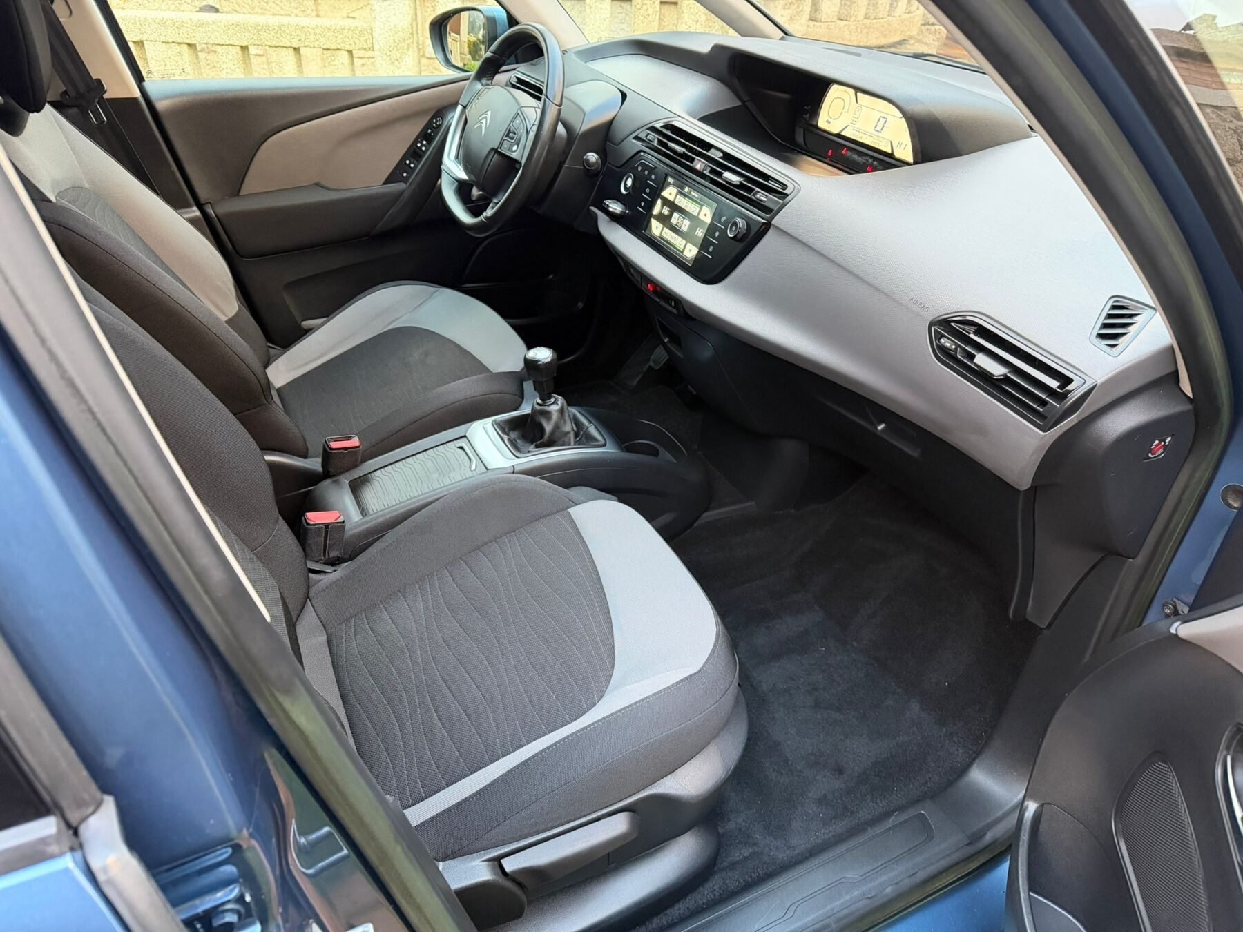 CITROEN C4 GRAN PICASSO 7 PLAZAS