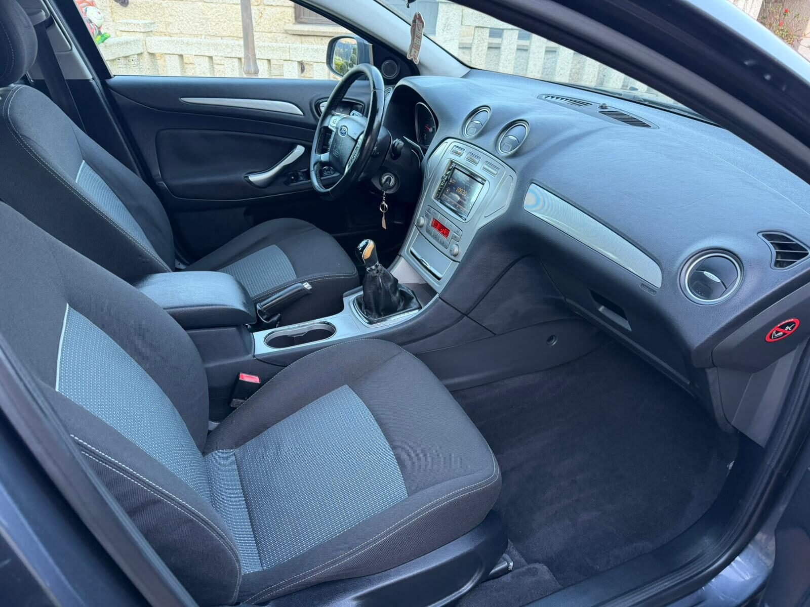 FORD MONDEO 1.8 TDCI