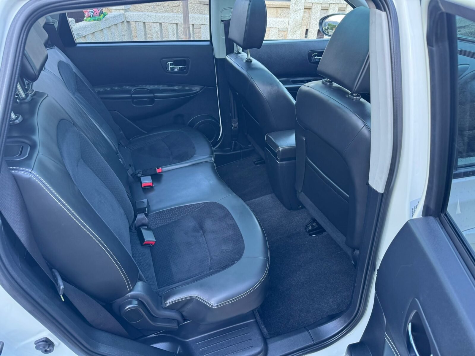 NISSAN Qashqai 7 PLAZAS