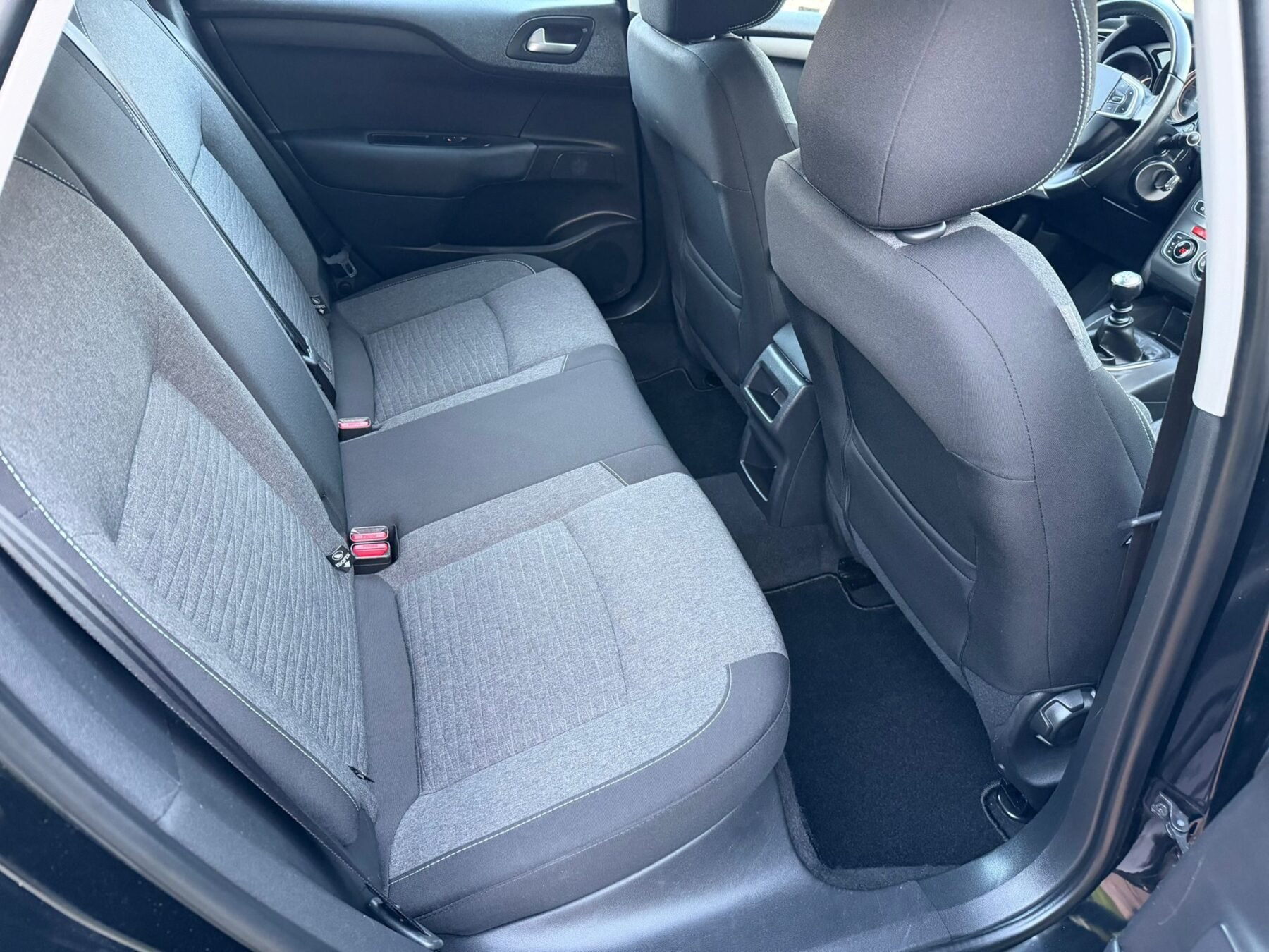 CITROEN C4 1.6 HDI 