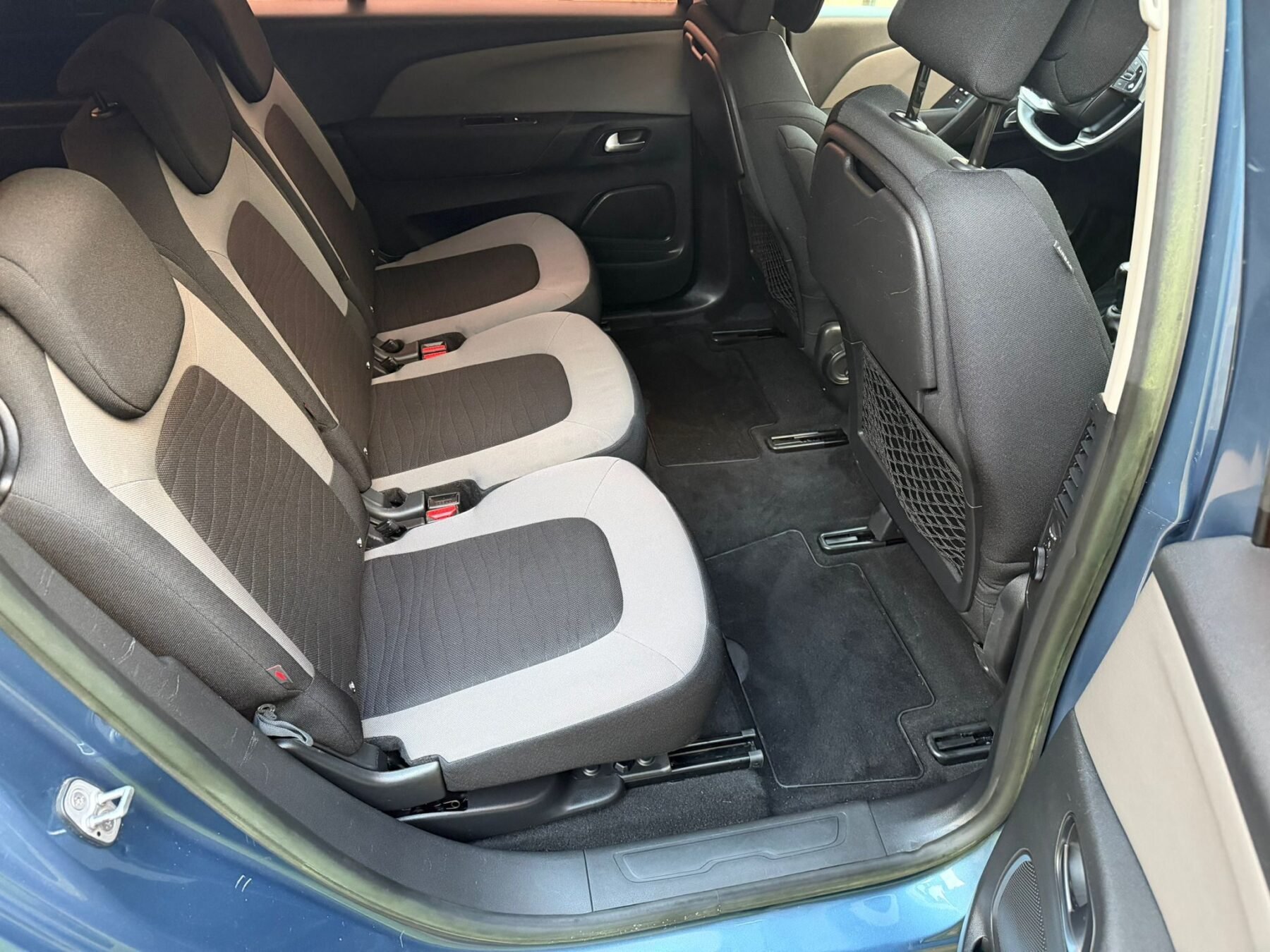CITROEN C4 GRAN PICASSO 7 PLAZAS