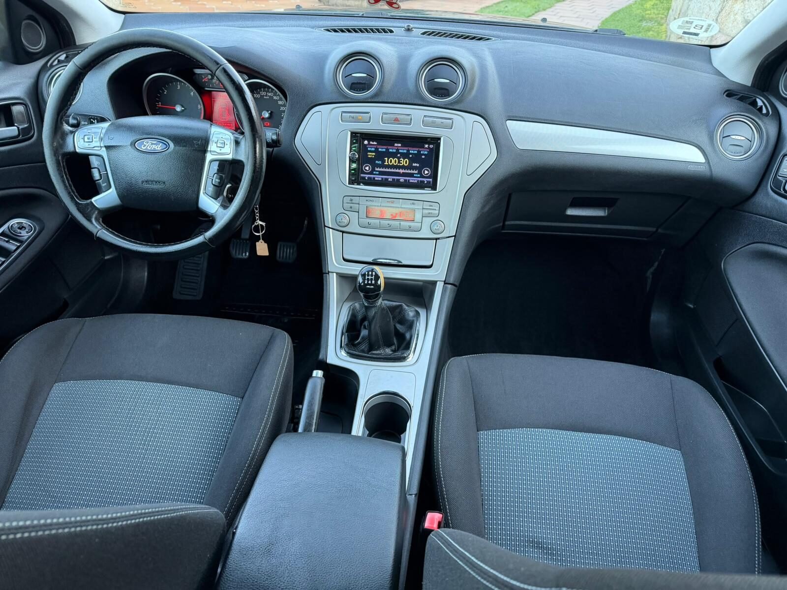 FORD MONDEO 1.8 TDCI