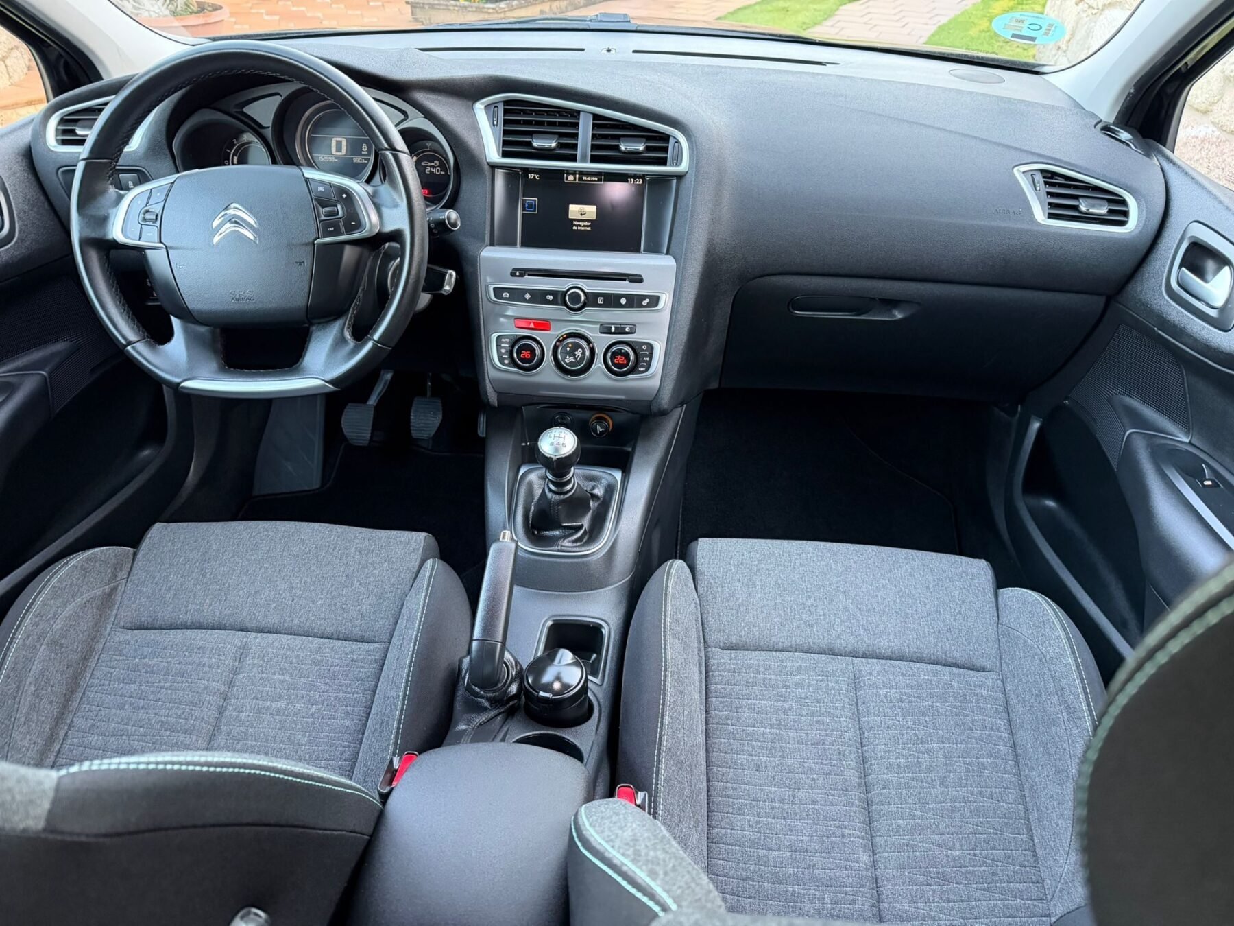 CITROEN C4 1.6 HDI 