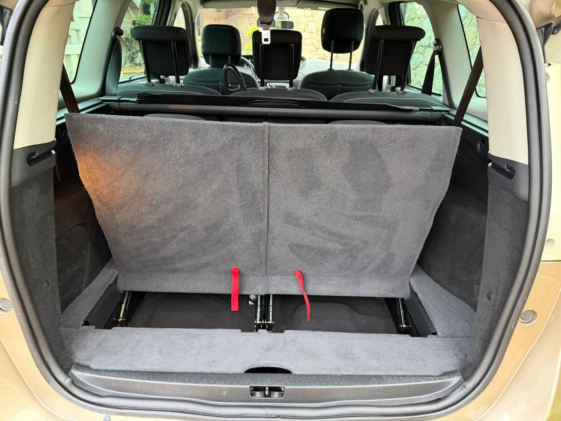 RENAULT GRAN SCENIC 7 PLAZAS