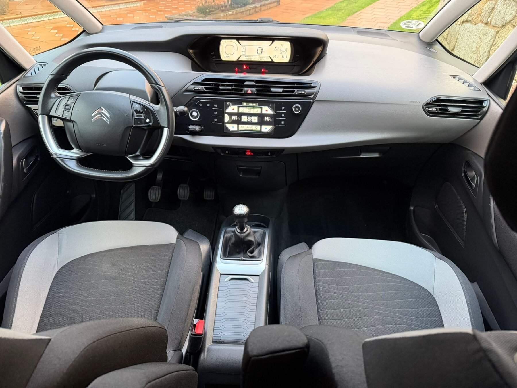 CITROEN C4 GRAN PICASSO 7 PLAZAS