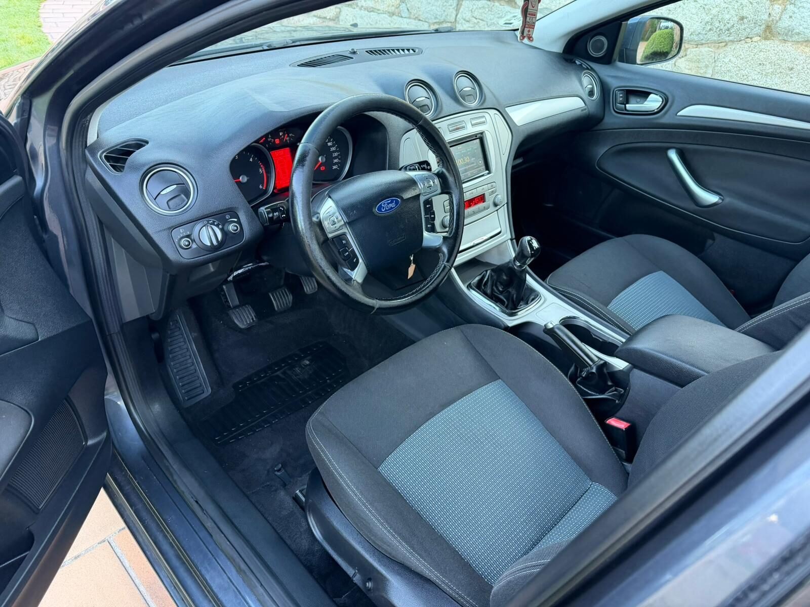 FORD MONDEO 1.8 TDCI