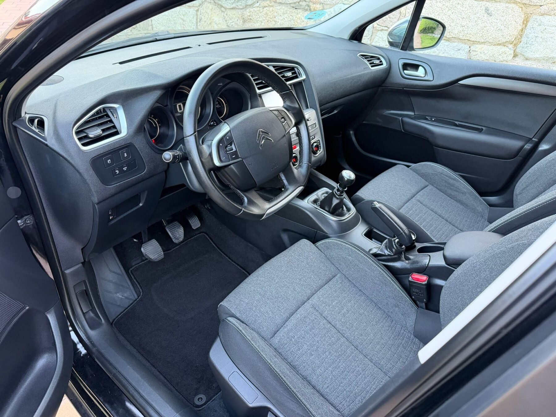CITROEN C4 1.6 HDI 