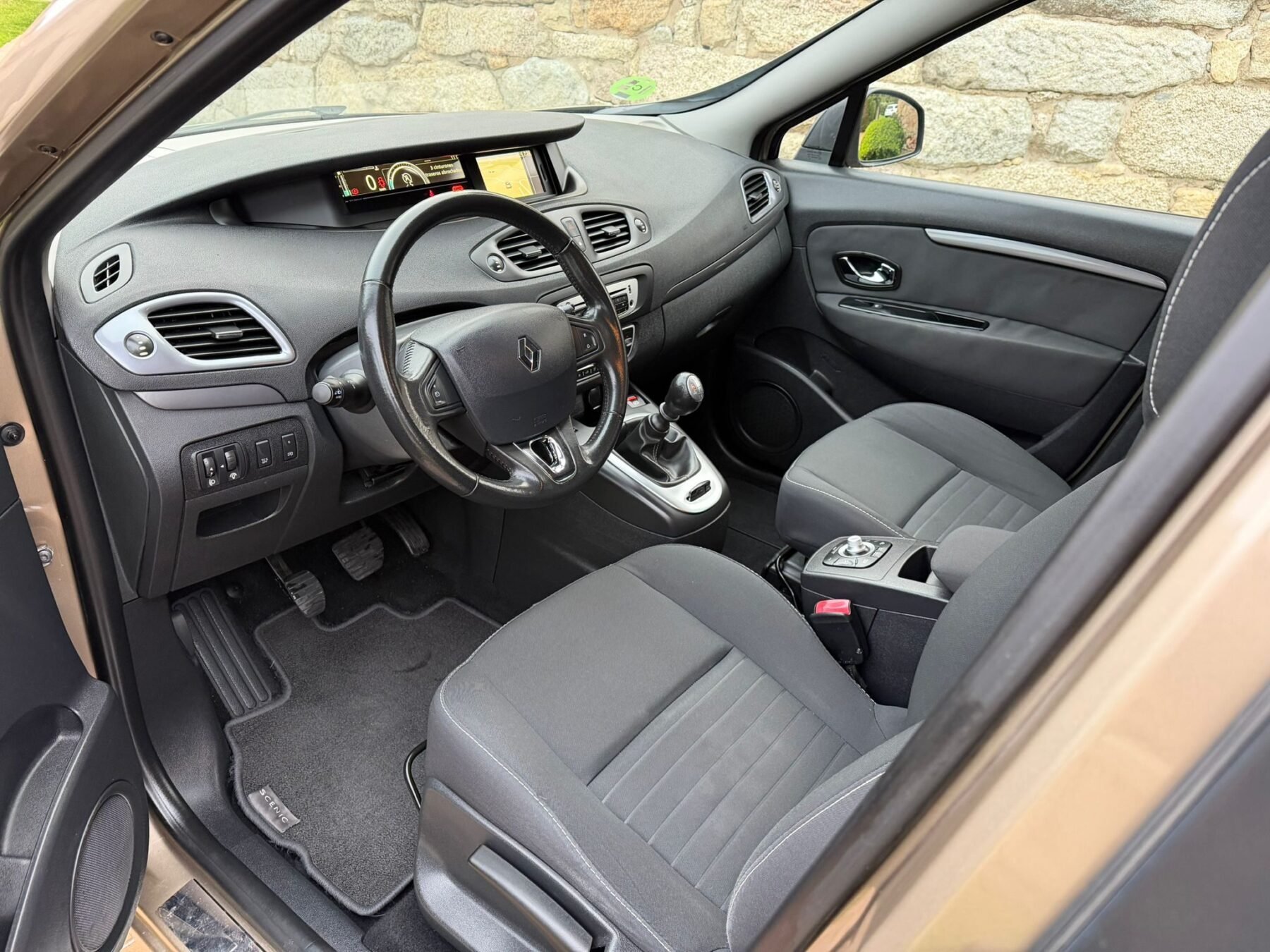 RENAULT GRAN SCENIC 7 PLAZAS