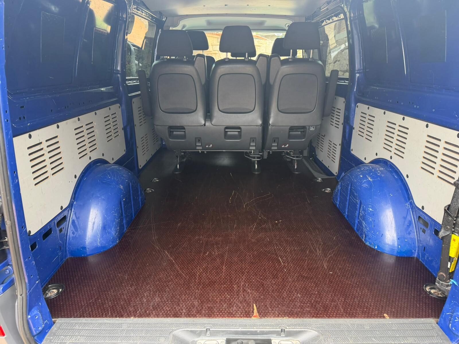 MERCEDES-BENZ VITO MIXTA EXTRALARGA