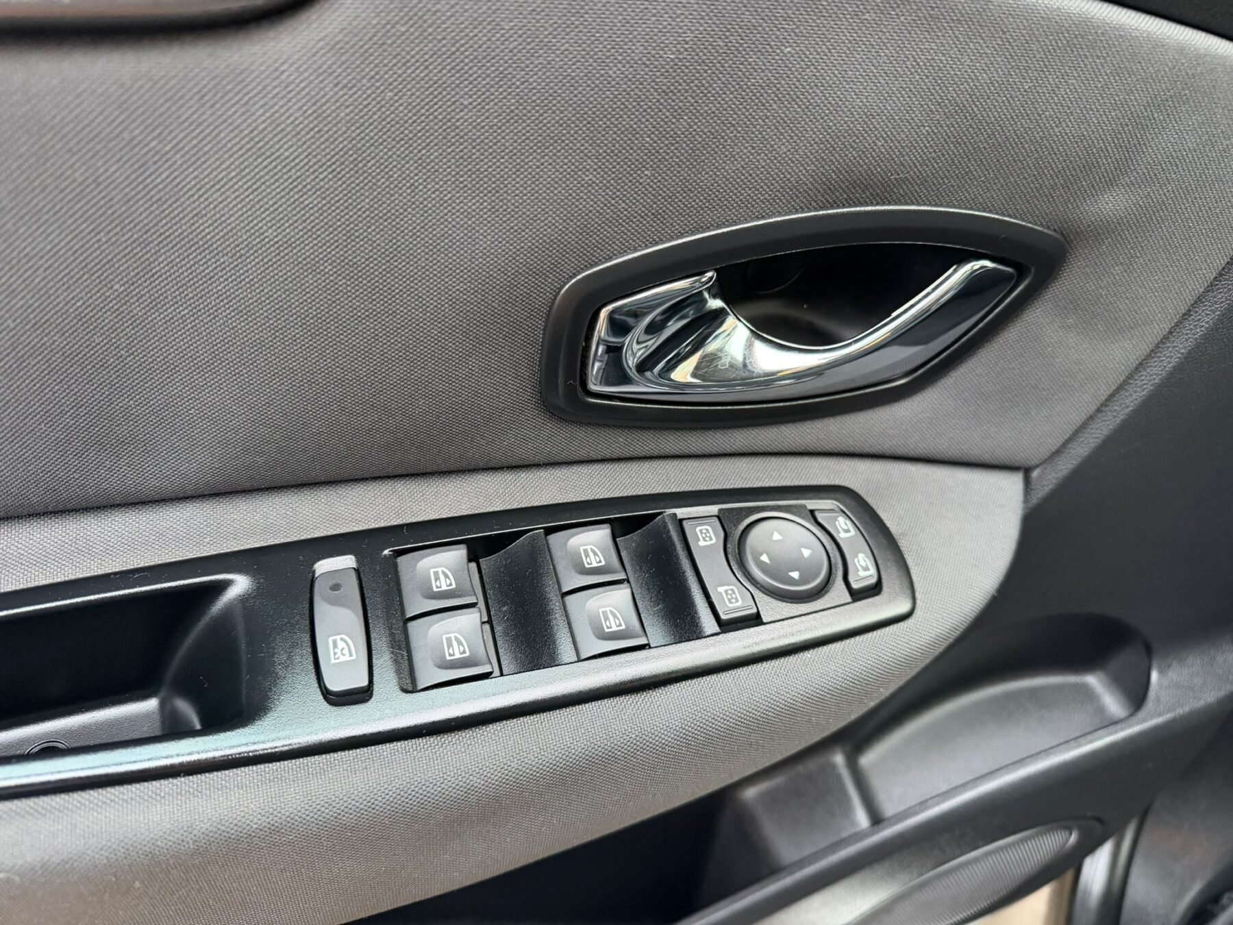 RENAULT GRAN SCENIC 7 PLAZAS