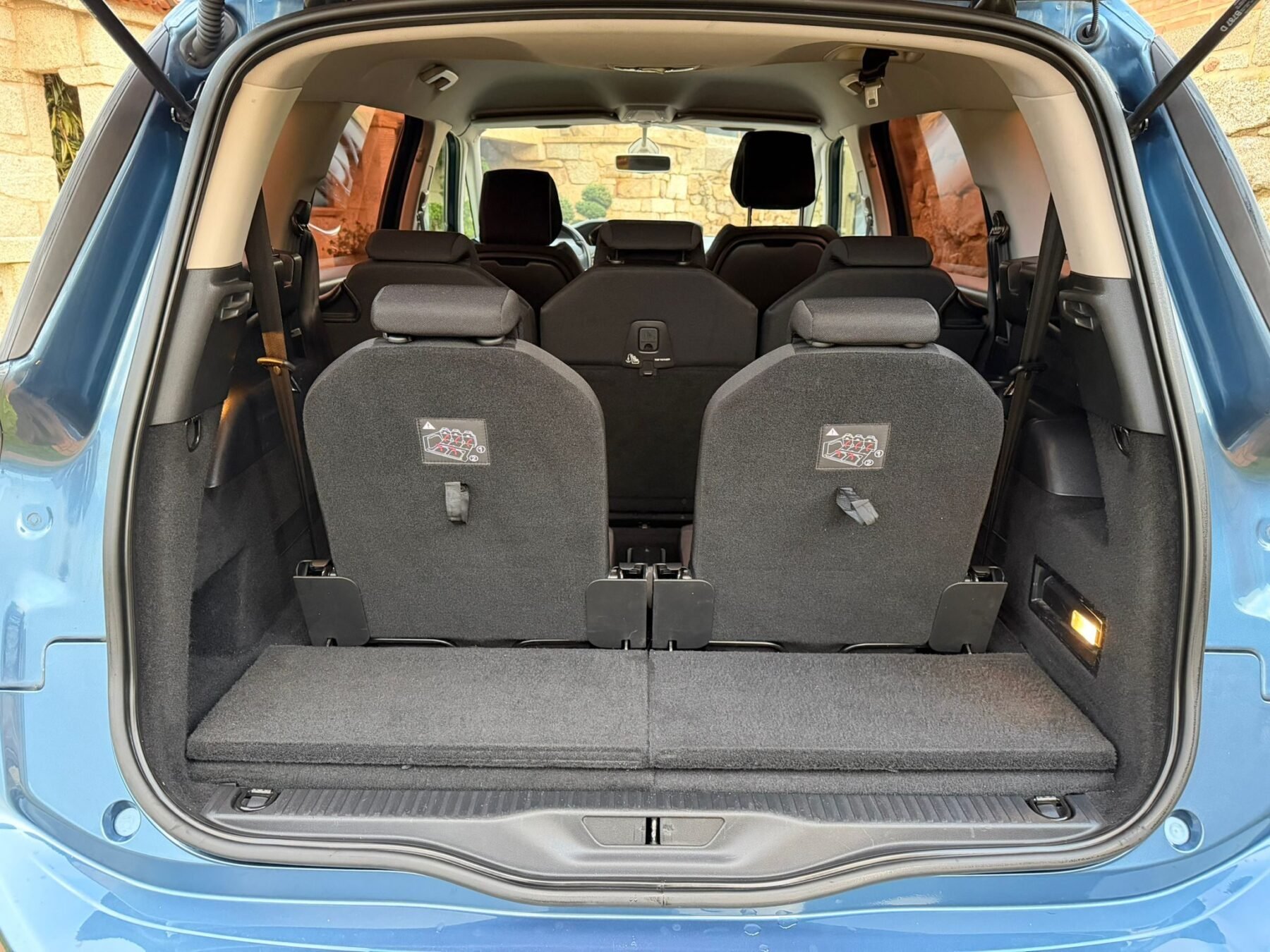 CITROEN C4 GRAN PICASSO 7 PLAZAS