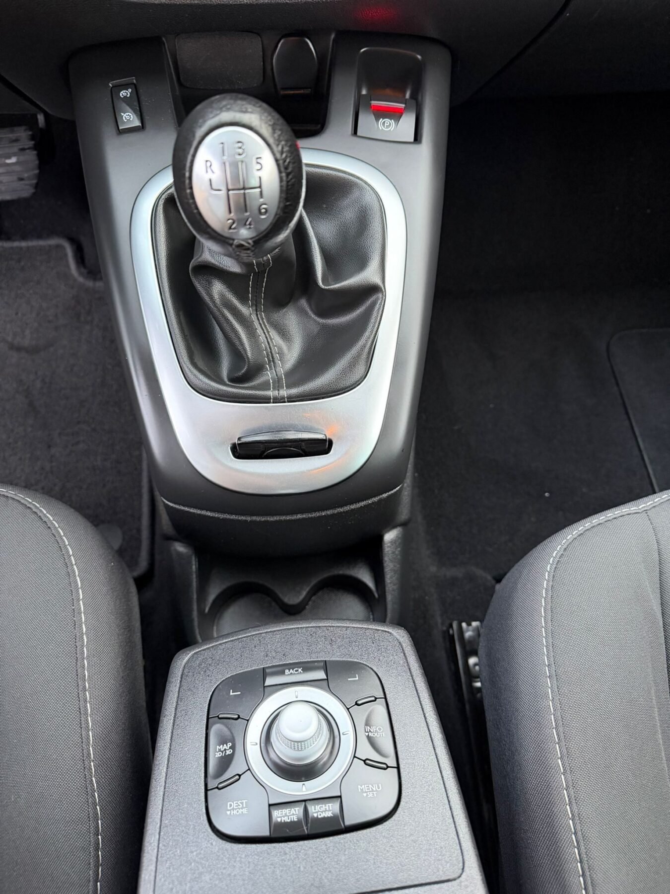 RENAULT GRAN SCENIC 7 PLAZAS