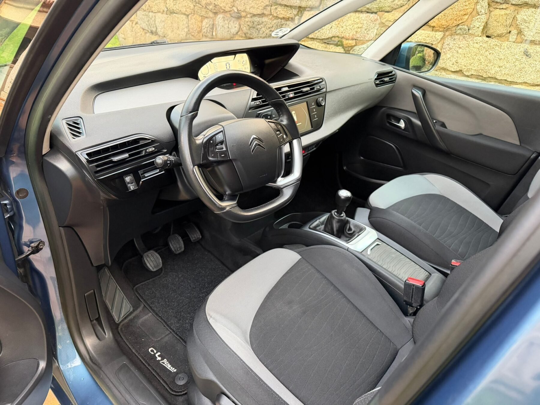 CITROEN C4 GRAN PICASSO 7 PLAZAS