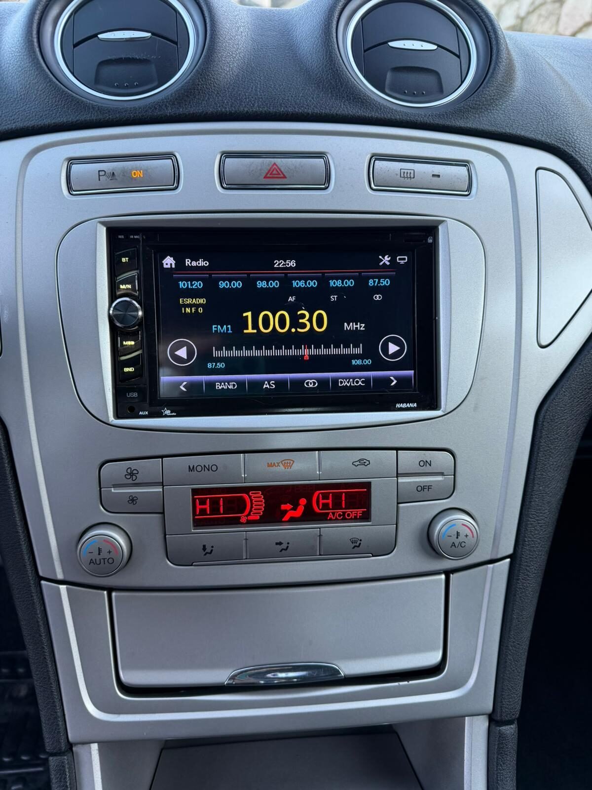 FORD MONDEO 1.8 TDCI