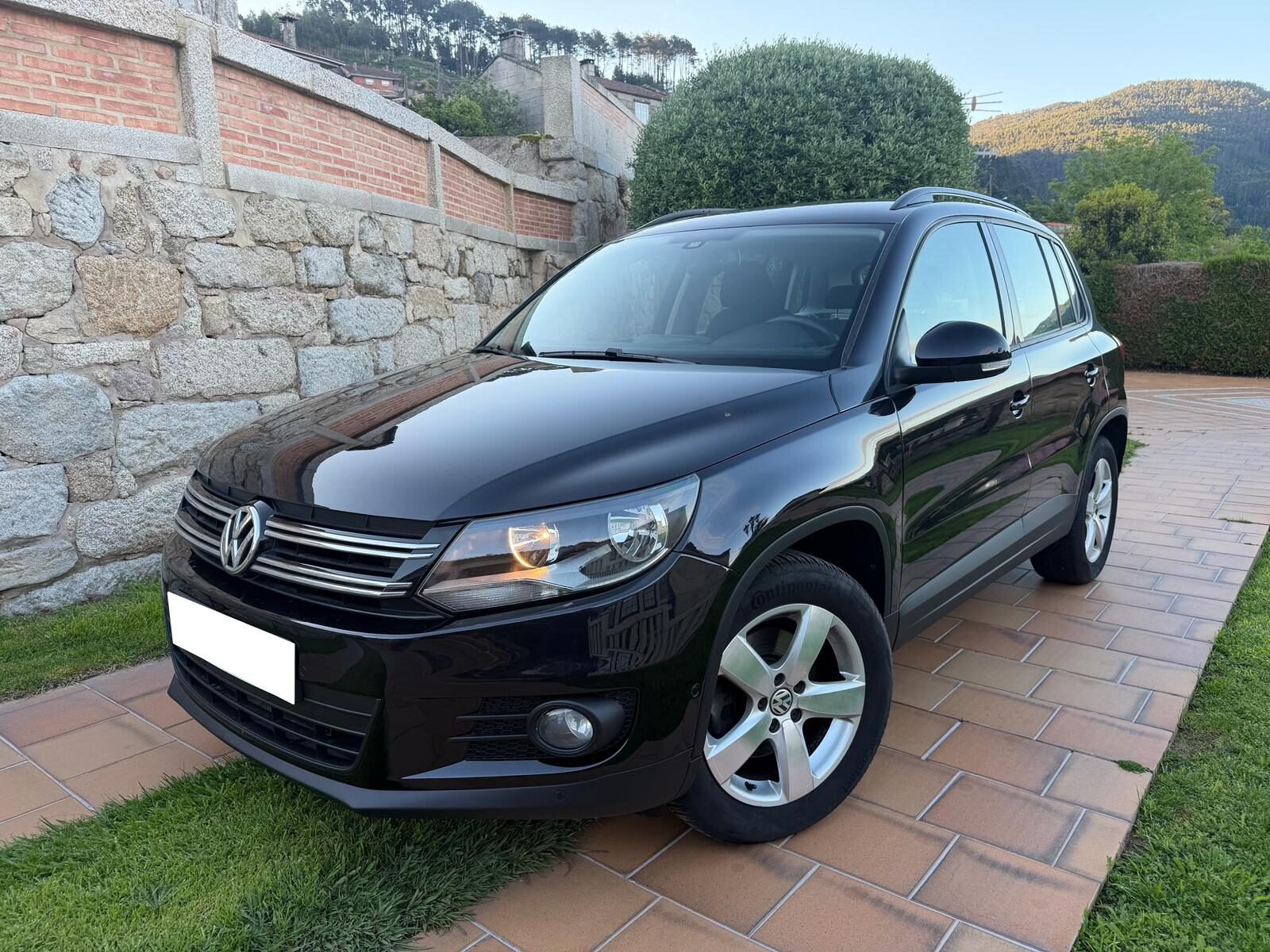 VOLKSWAGEN TIGUAN 2.0 TDI