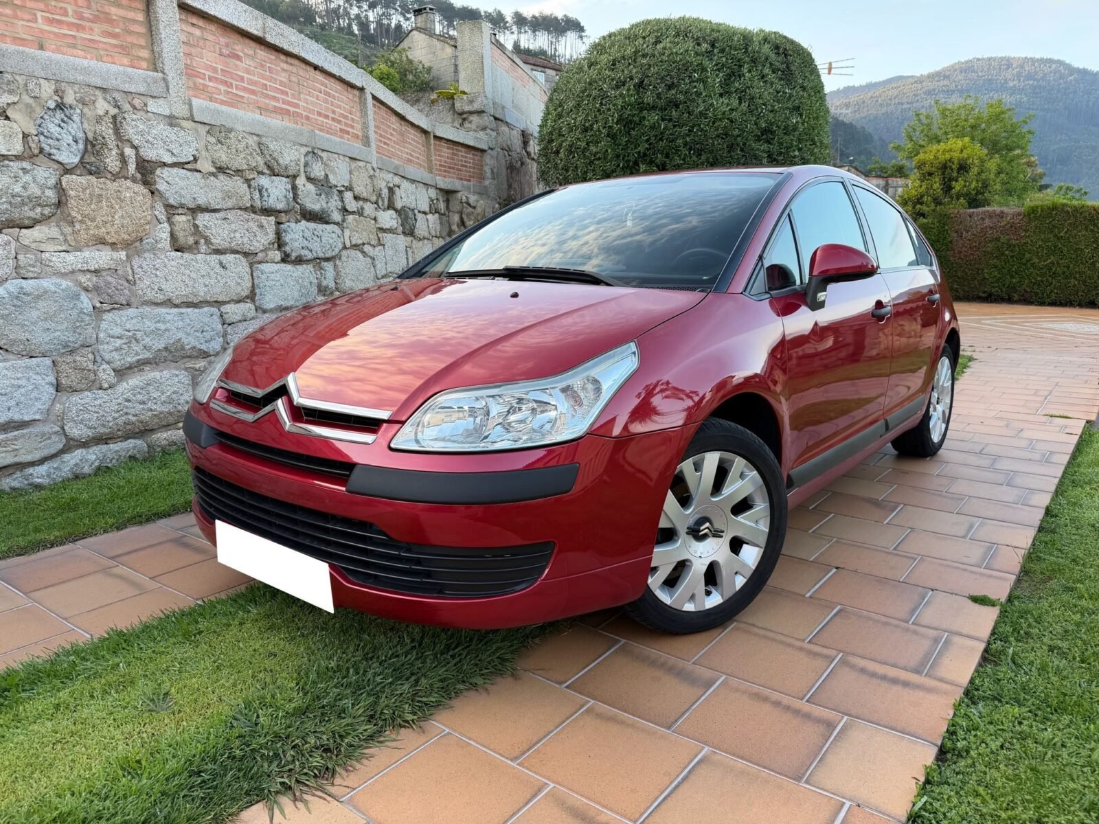 CITROEN C4 1.6 16V LX