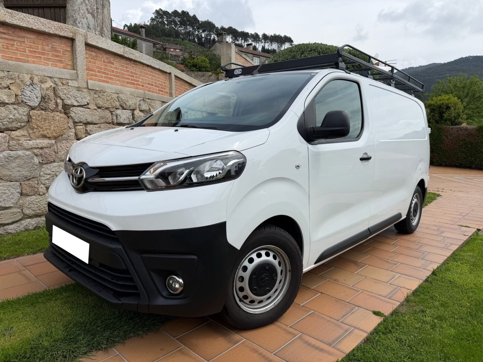 TOYOTA PROACE 120CV