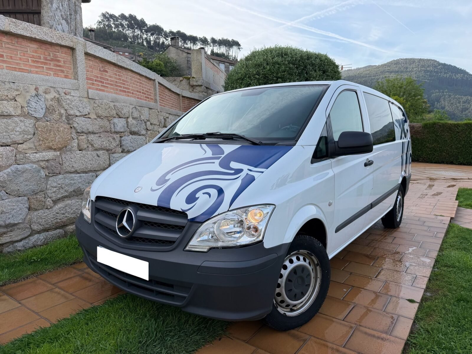 MERCEDES-BENZ VITO MIXTA