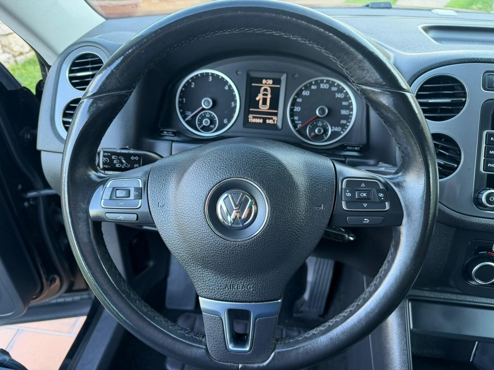 VOLKSWAGEN TIGUAN 2.0 TDI