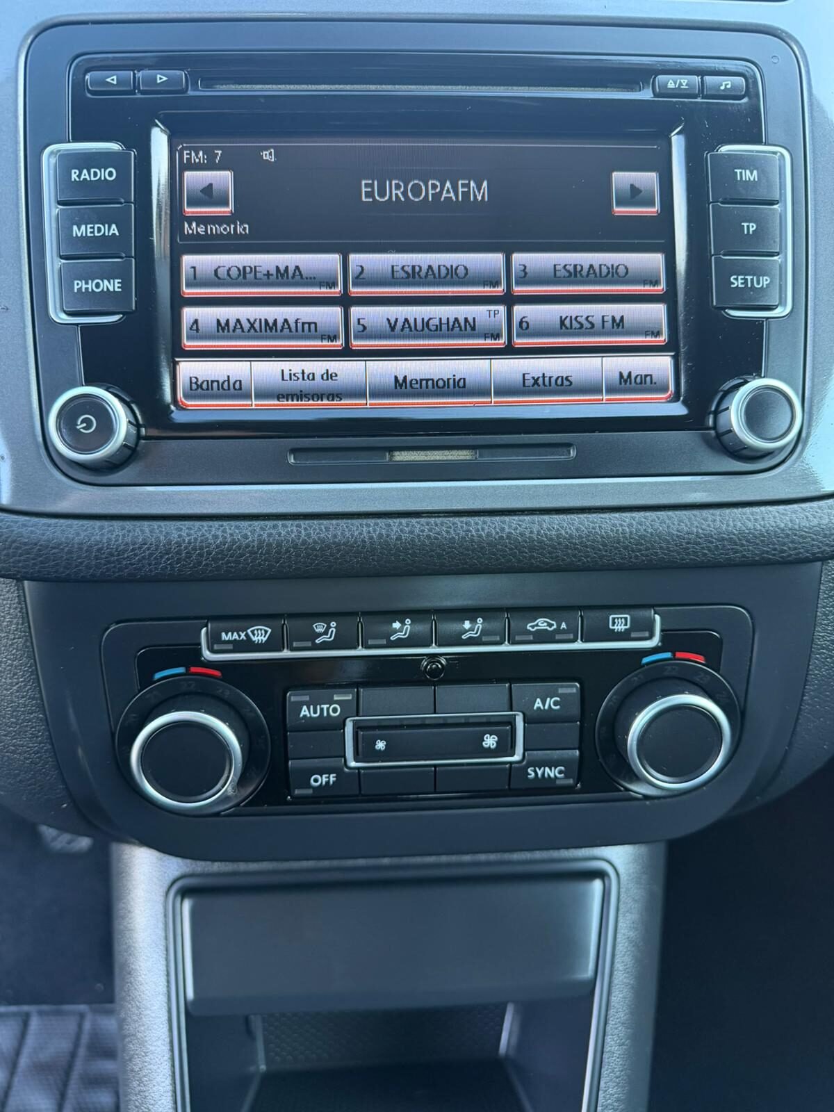 VOLKSWAGEN TIGUAN 2.0 TDI