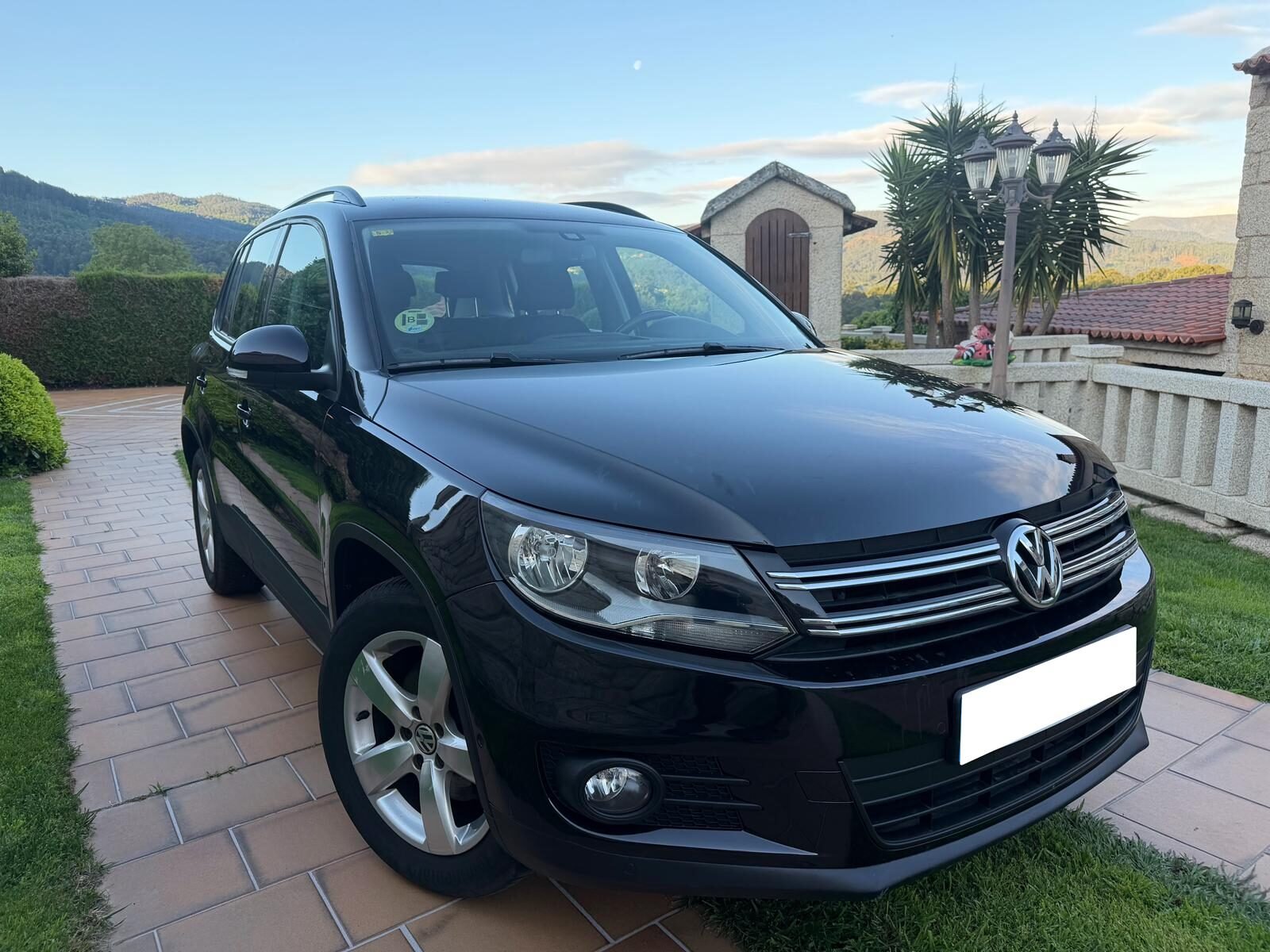 VOLKSWAGEN TIGUAN 2.0 TDI
